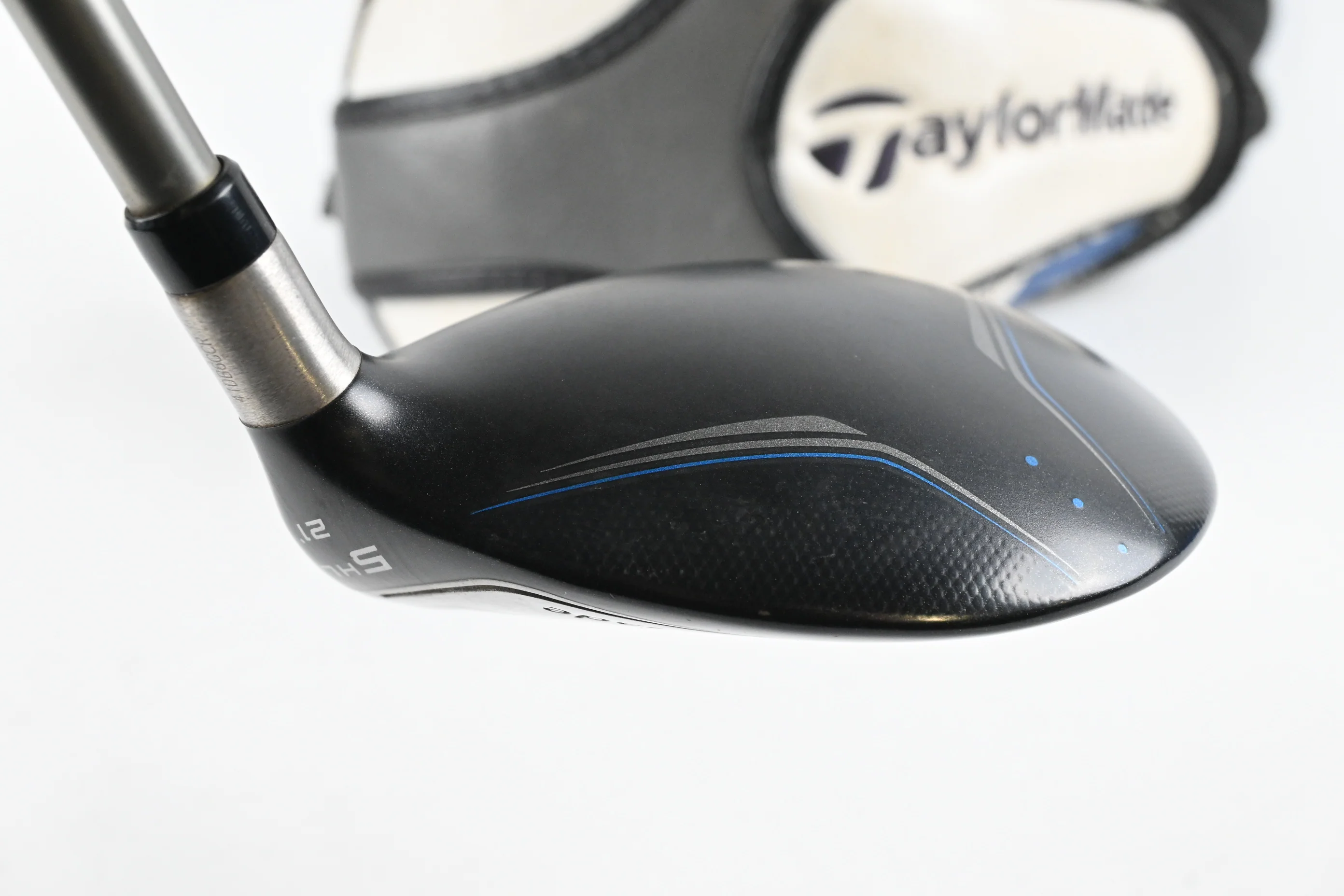 Ladies Taylormade Jetspeed #5 HL Wood / 21 Degree / Ladies Flex Velox T 49 Shaft - Image 5