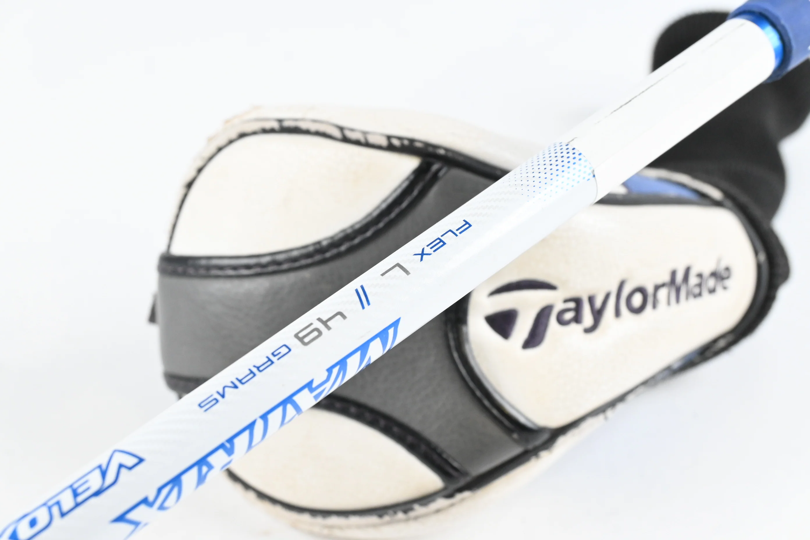 Ladies Taylormade Jetspeed #5 HL Wood / 21 Degree / Ladies Flex Velox T 49 Shaft - Image 6