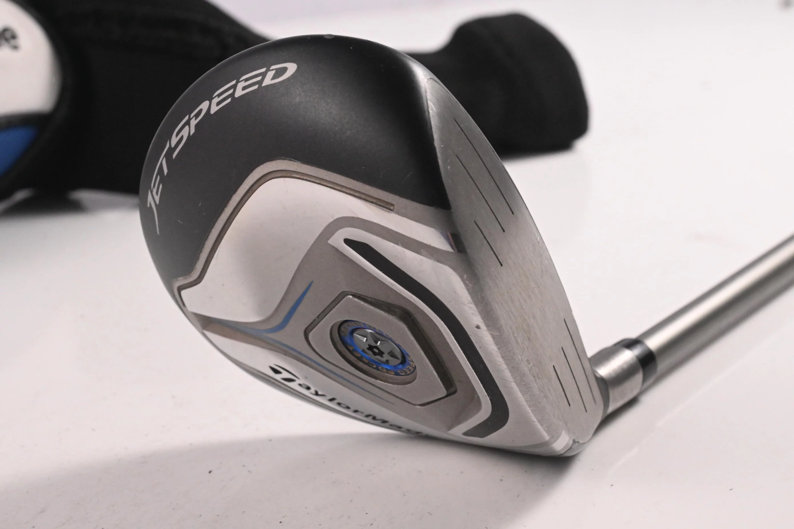 Taylormade Jetspeed #5 Wood / 18 Degree / Ladies Flex Velox T 50 Shaft