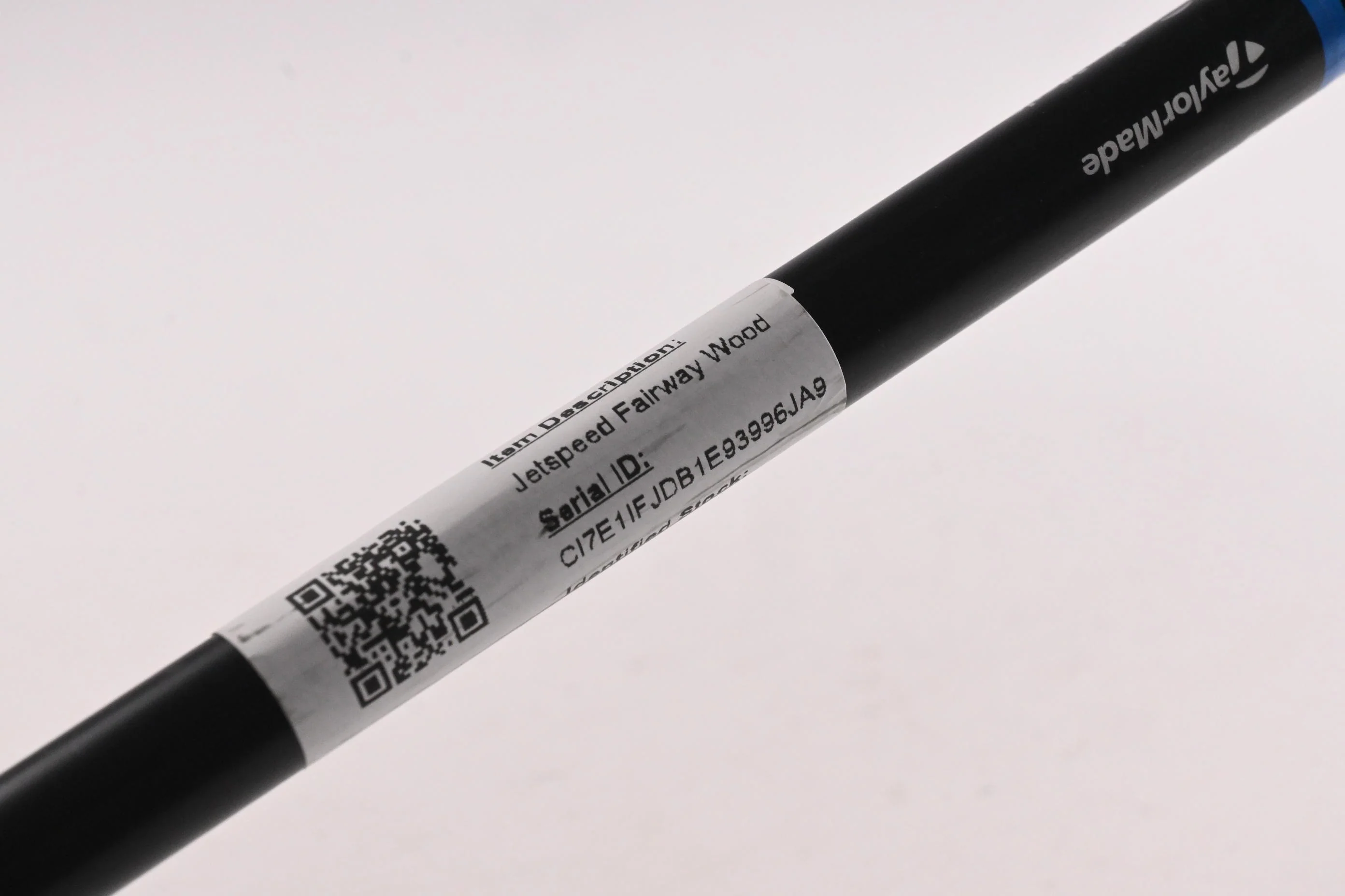 Taylormade Jetspeed #3 Wood / 15 Degree / Regular Flex Matrix Velox T 70 Shaft - Image 8