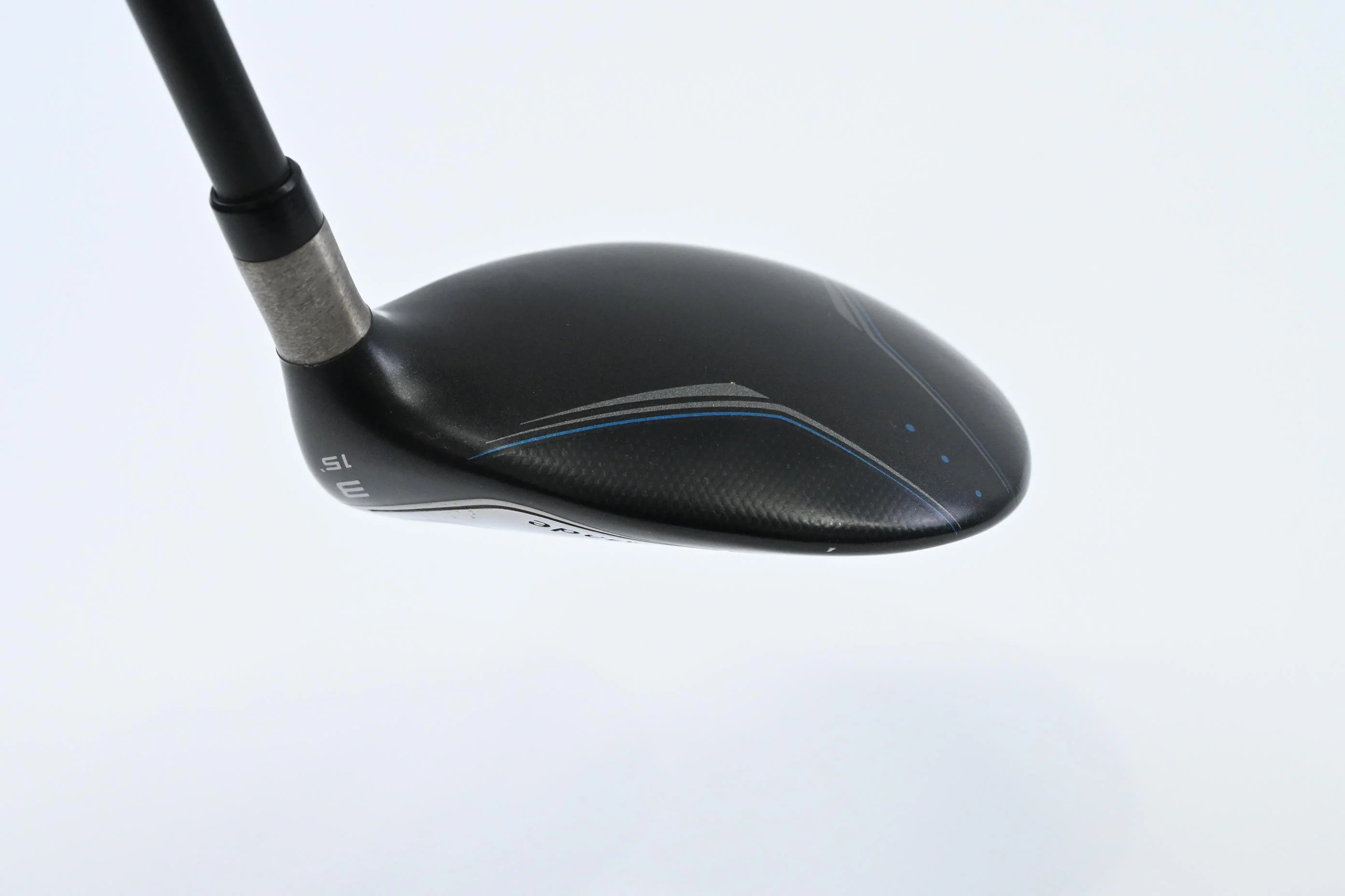 Taylormade Jetspeed #3 Wood / 15 Degree / Regular Flex Matrix VeloxT 69 Shaft - Image 5