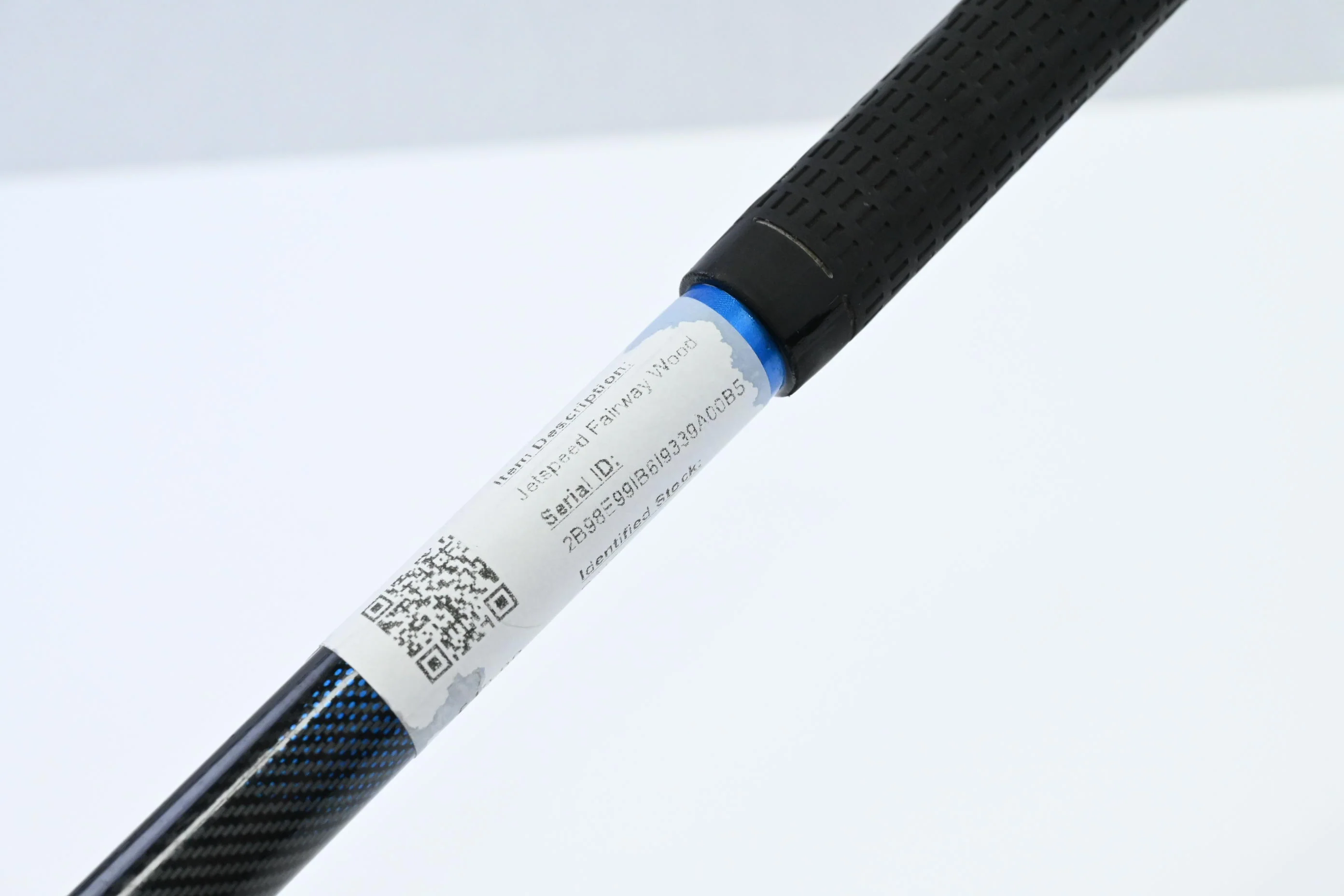 Taylormade Jetspeed #3 Wood / 15 Degree / Regular Flex Matrix VeloxT 69 Shaft - Image 8