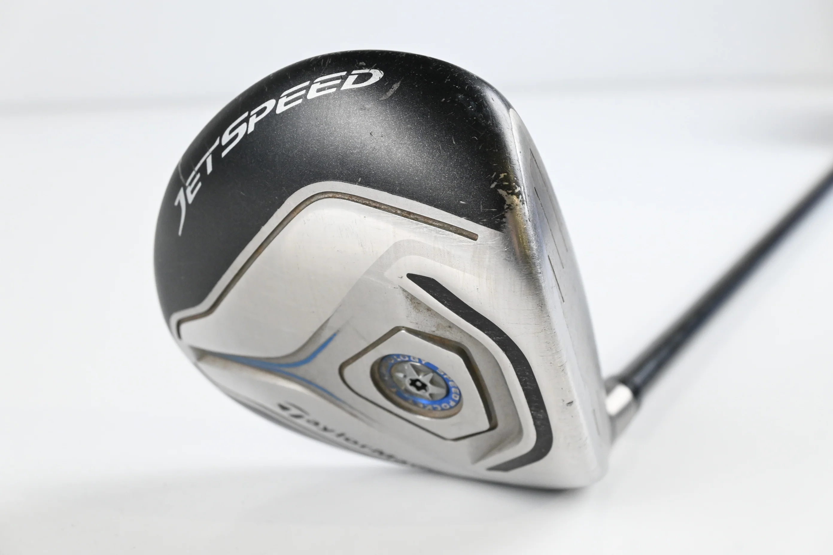 Taylormade Jetspeed #3 Wood / 15 Degree / Regular Flex Matrix Velox T 69 Shaft