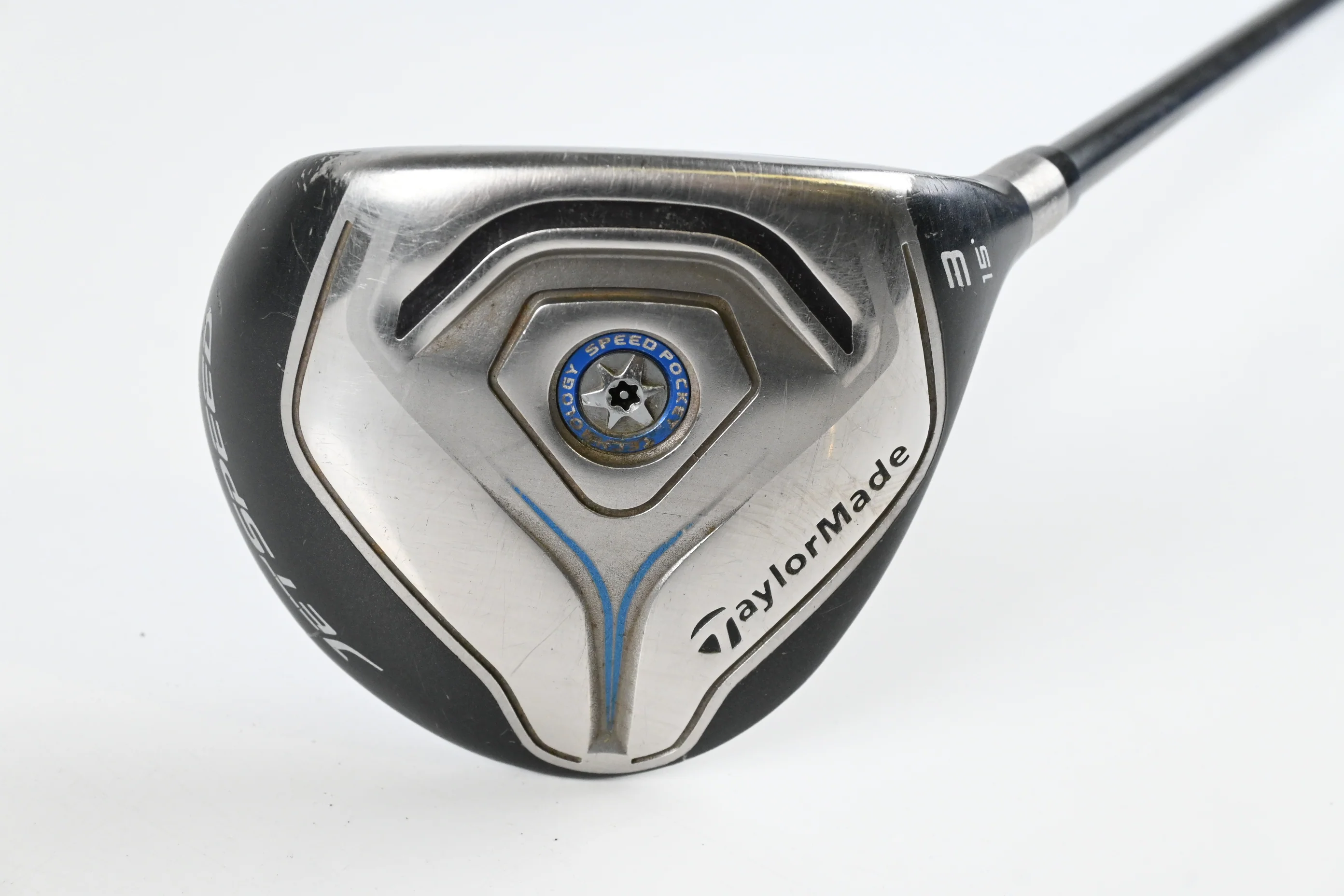 Taylormade Jetspeed #3 Wood / 15 Degree / Regular Flex Matrix Velox T 69 Shaft - Image 2