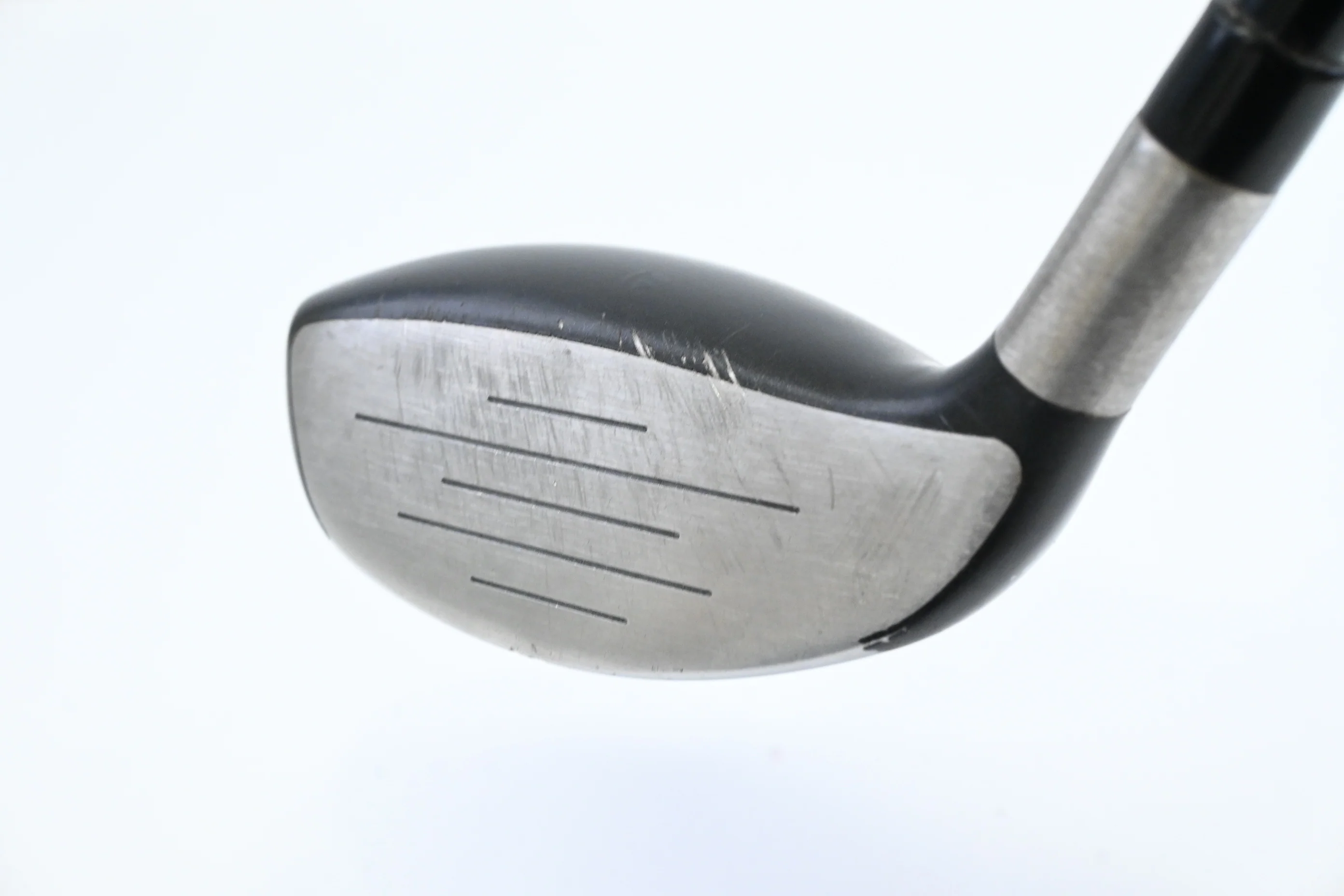 Taylormade Jetspeed #4 Hybrid / 22 Degree / Regular Flex Taylormade Velox T 65 - Image 4