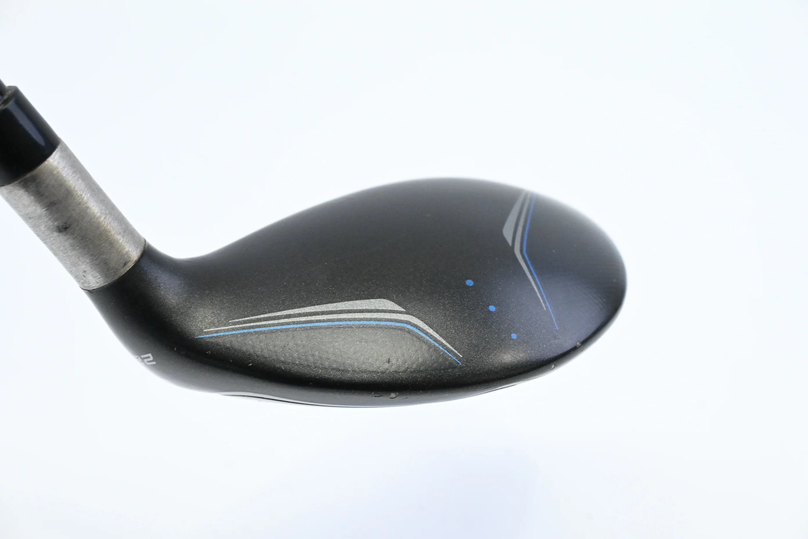 Taylormade Jetspeed #4 Hybrid / 22 Degree / Regular Flex Taylormade Velox T 65 - Image 5