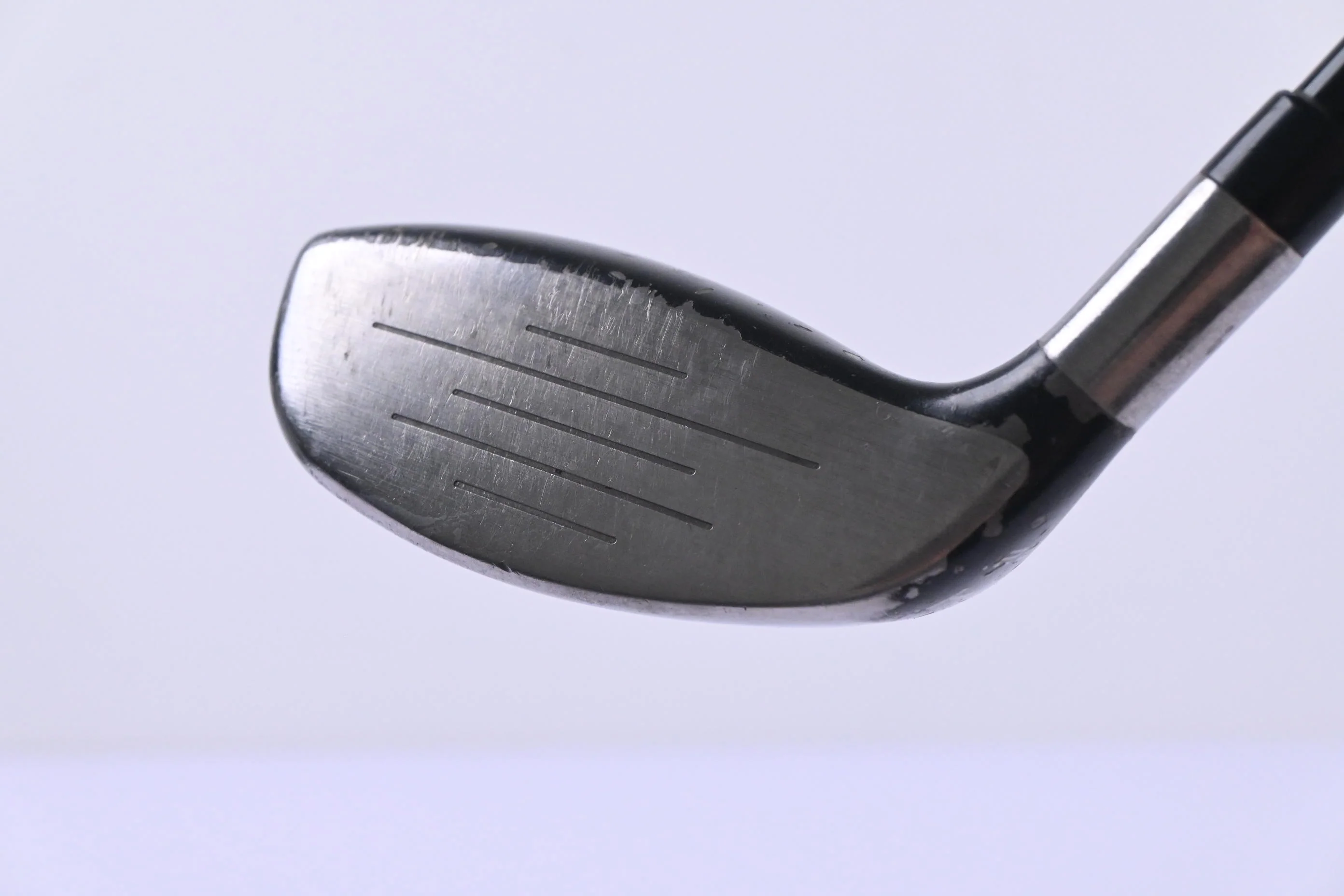 Taylormade Jetspeed #4 Hybrid / 22 Degree / Senior Flex Taylormade Velox T 55 - Image 4