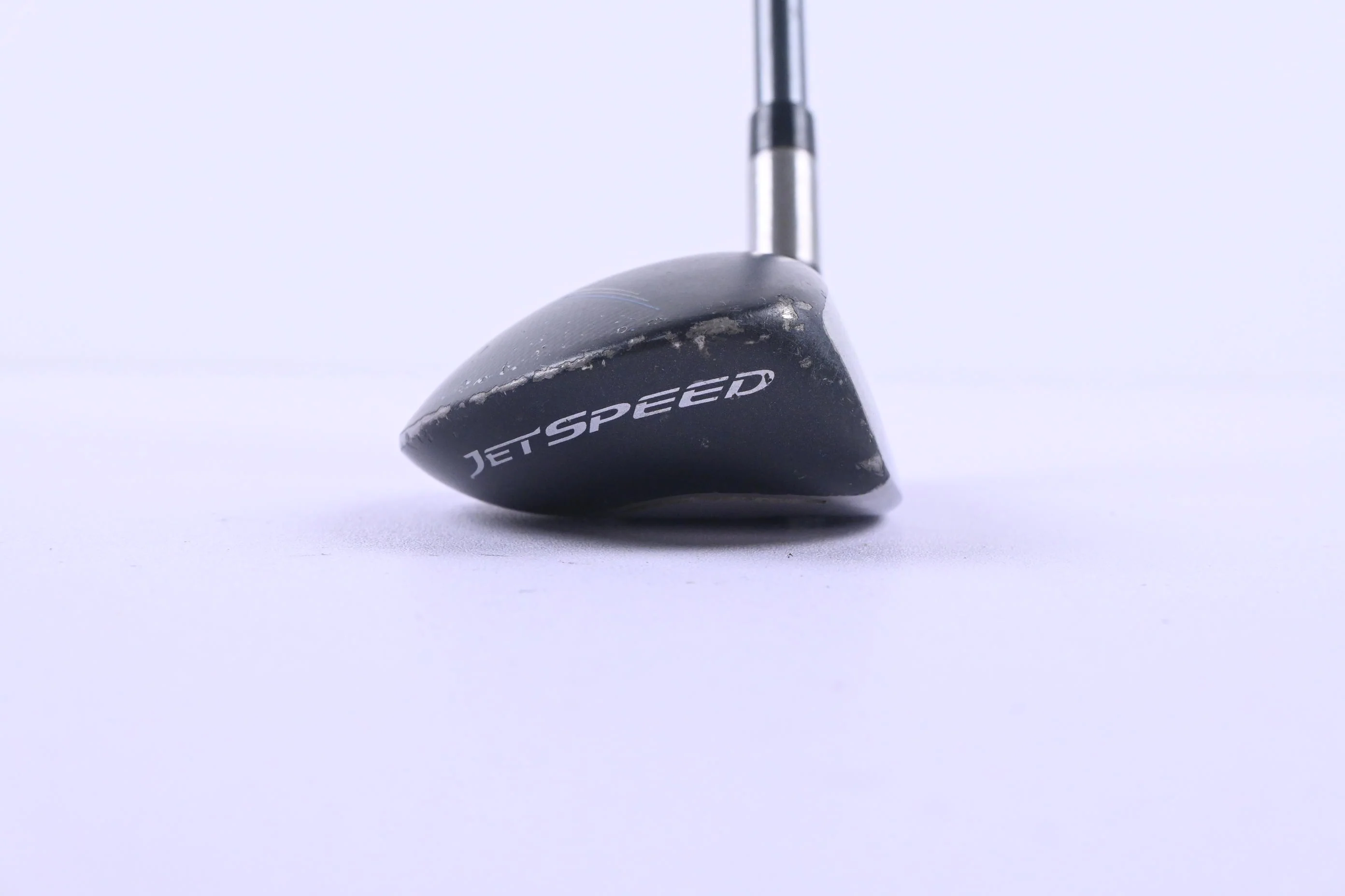 Ladies Taylormade Jetspeed #4 Hybrid / 22 Degree / Ladies Flex Matrix Velox-T 45 - Image 3