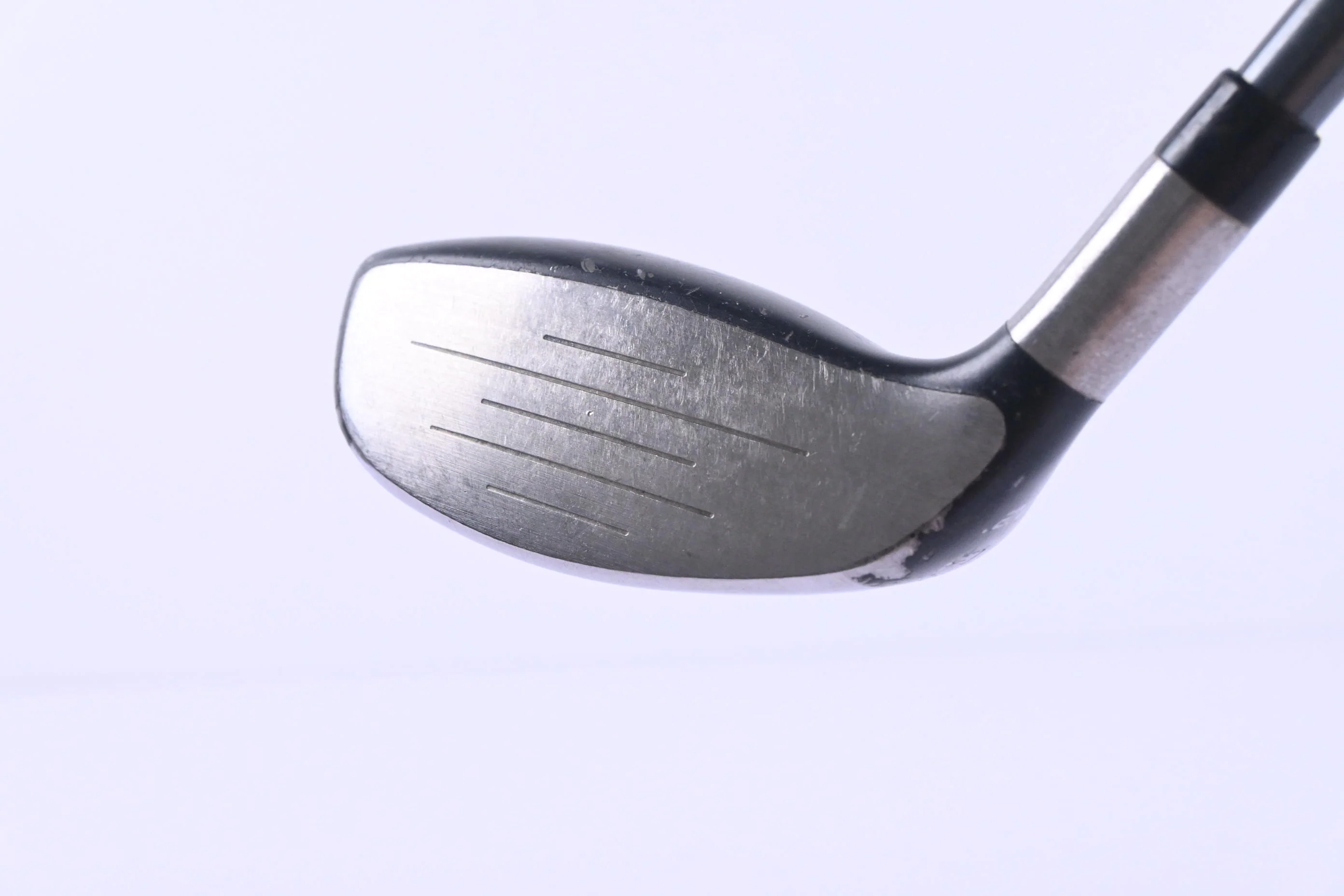 Ladies Taylormade Jetspeed #4 Hybrid / 22 Degree / Ladies Flex Matrix Velox-T 45 - Image 4