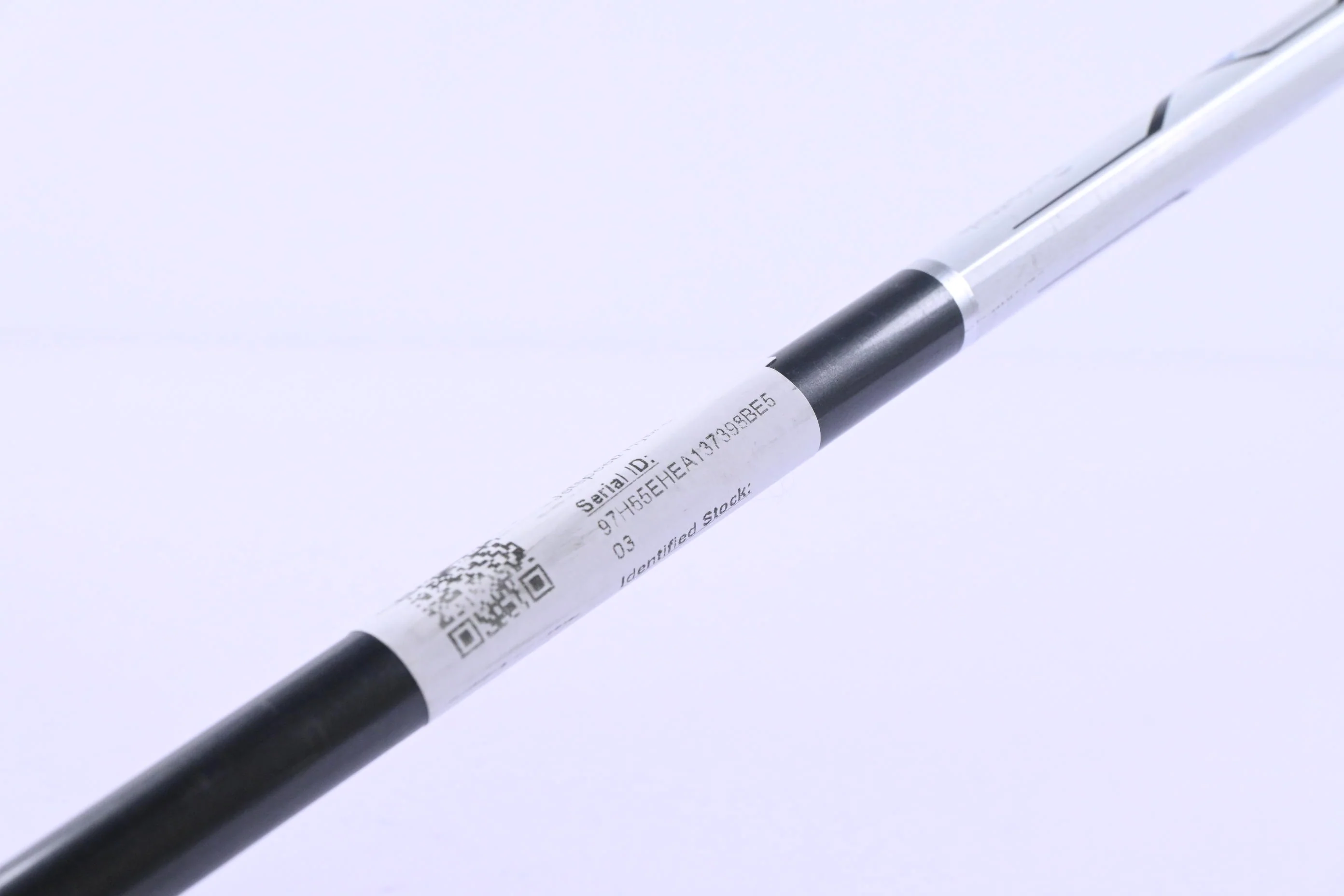 Ladies Taylormade Jetspeed #4 Hybrid / 22 Degree / Ladies Flex Matrix Velox-T 45 - Image 7