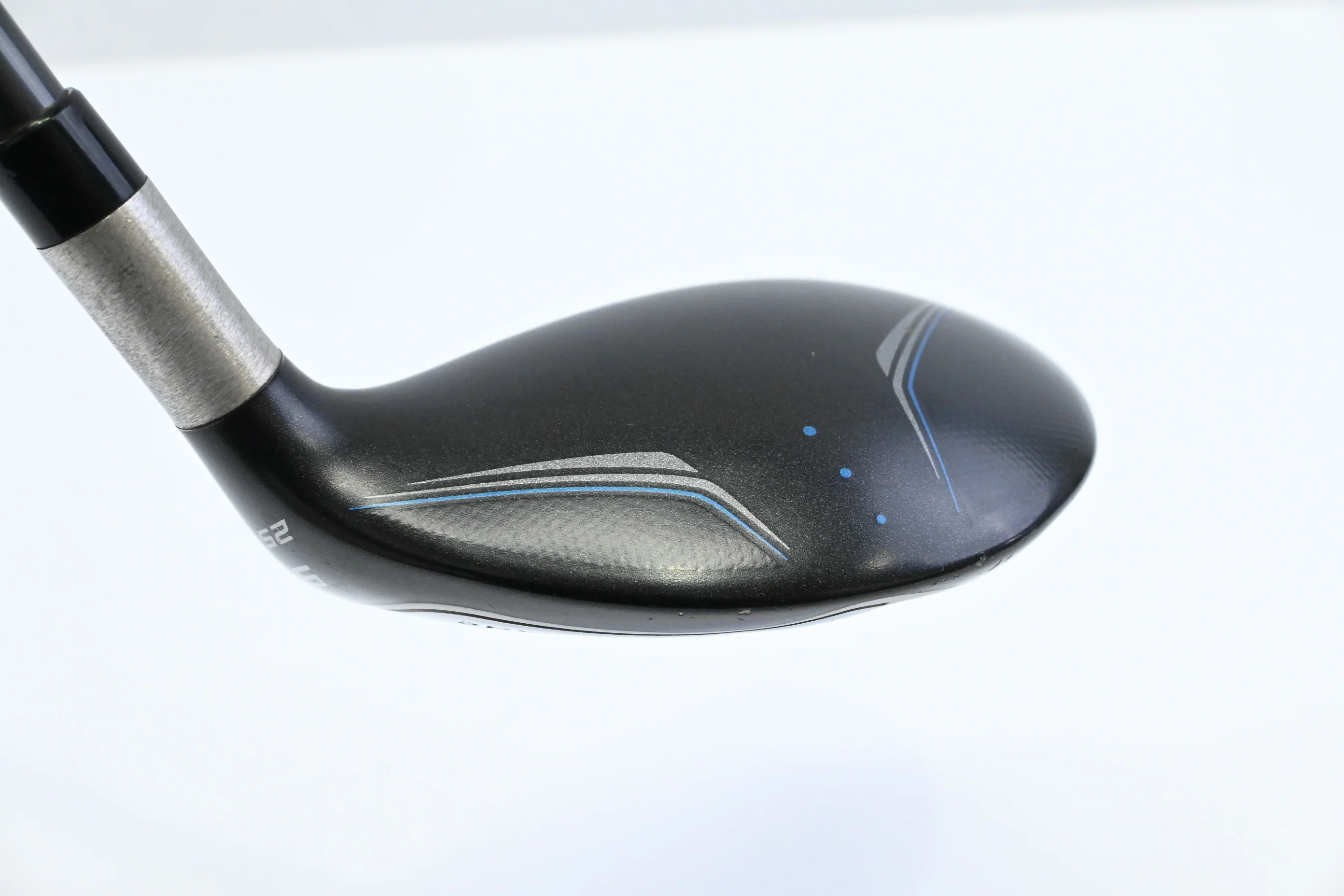 Ladies Taylormade Jetspeed #5 Hybrid / 25 Degree / Ladies Flex VeloxT 45 - Image 5