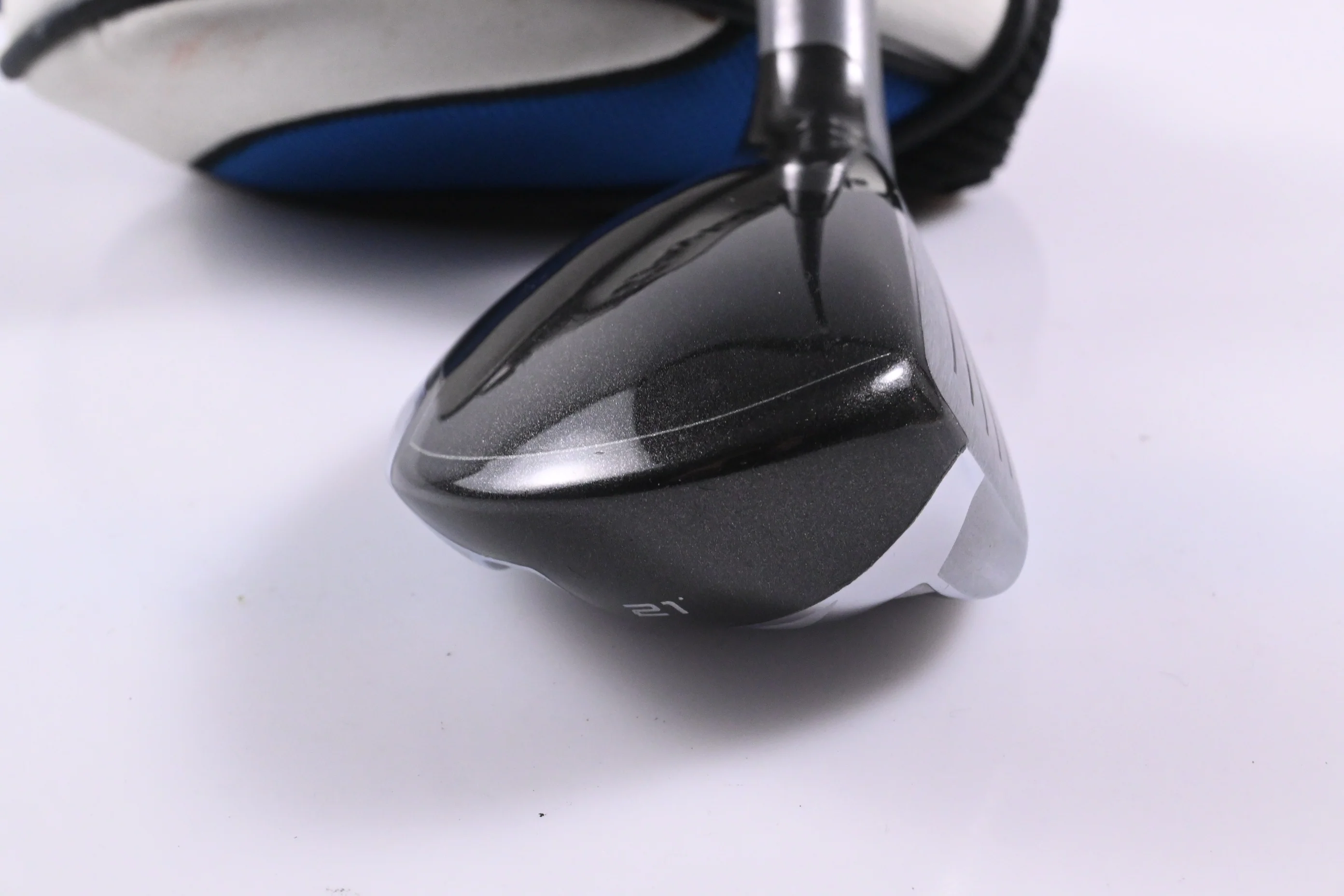 Taylormade Jetspeed #4 Hybrid / 21 Degree / Stiff Flex Speeder 82 Shaft - Image 3