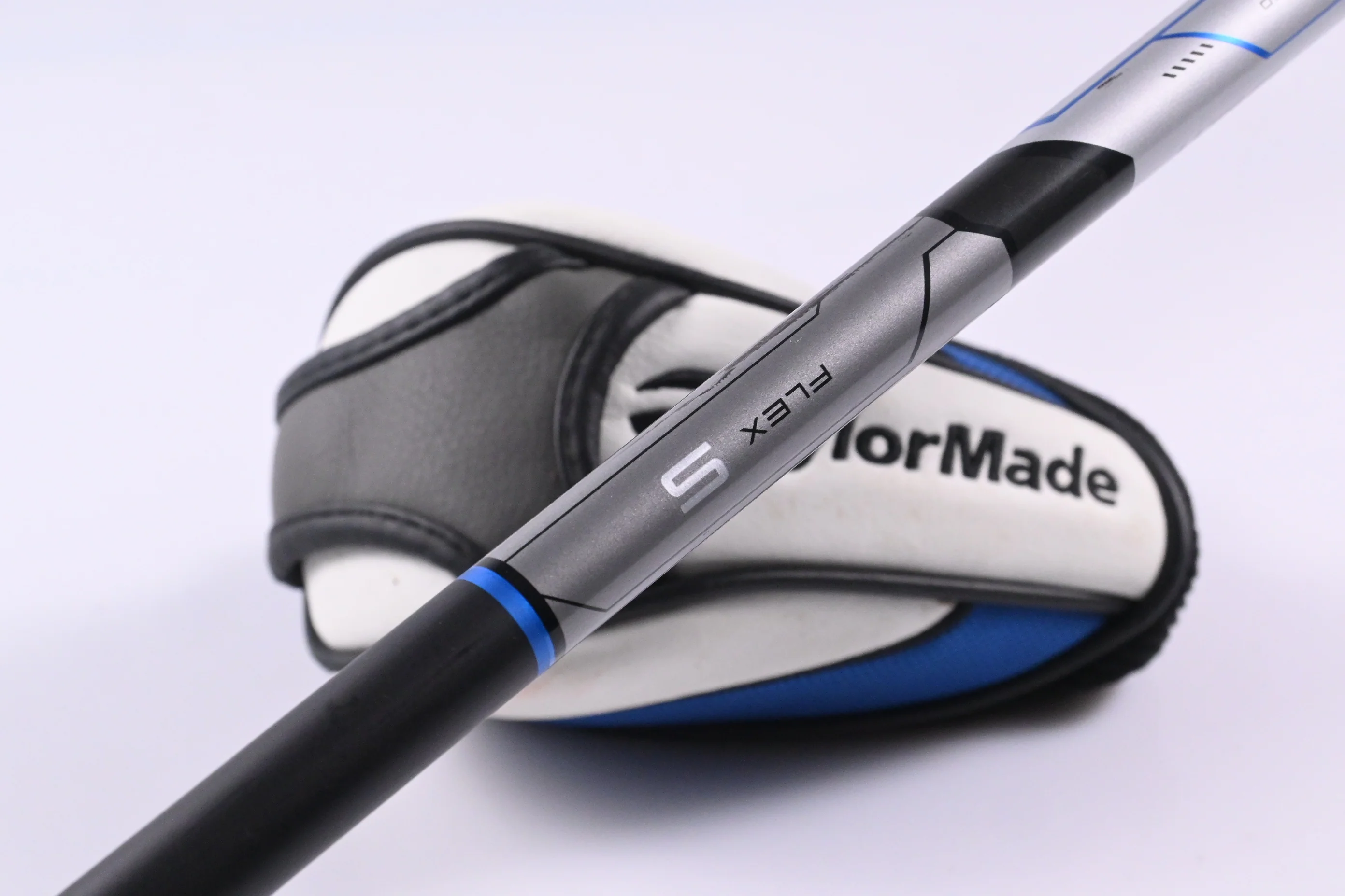 Taylormade Jetspeed #4 Hybrid / 21 Degree / Stiff Flex Speeder 82 Shaft - Image 6