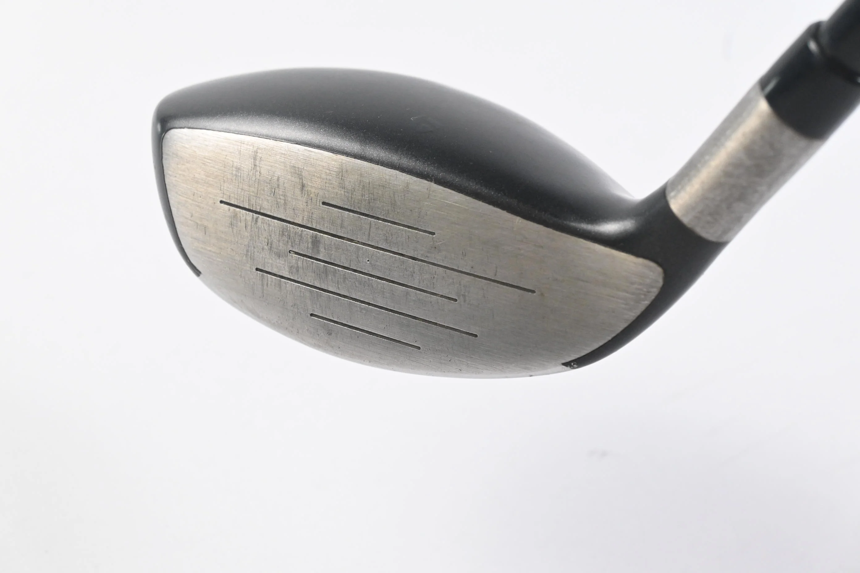 Taylormade Jetspeed #4 Hybrid / 22 Degree / Regular Flex Matrix Velox T 65 Shaft - Image 4