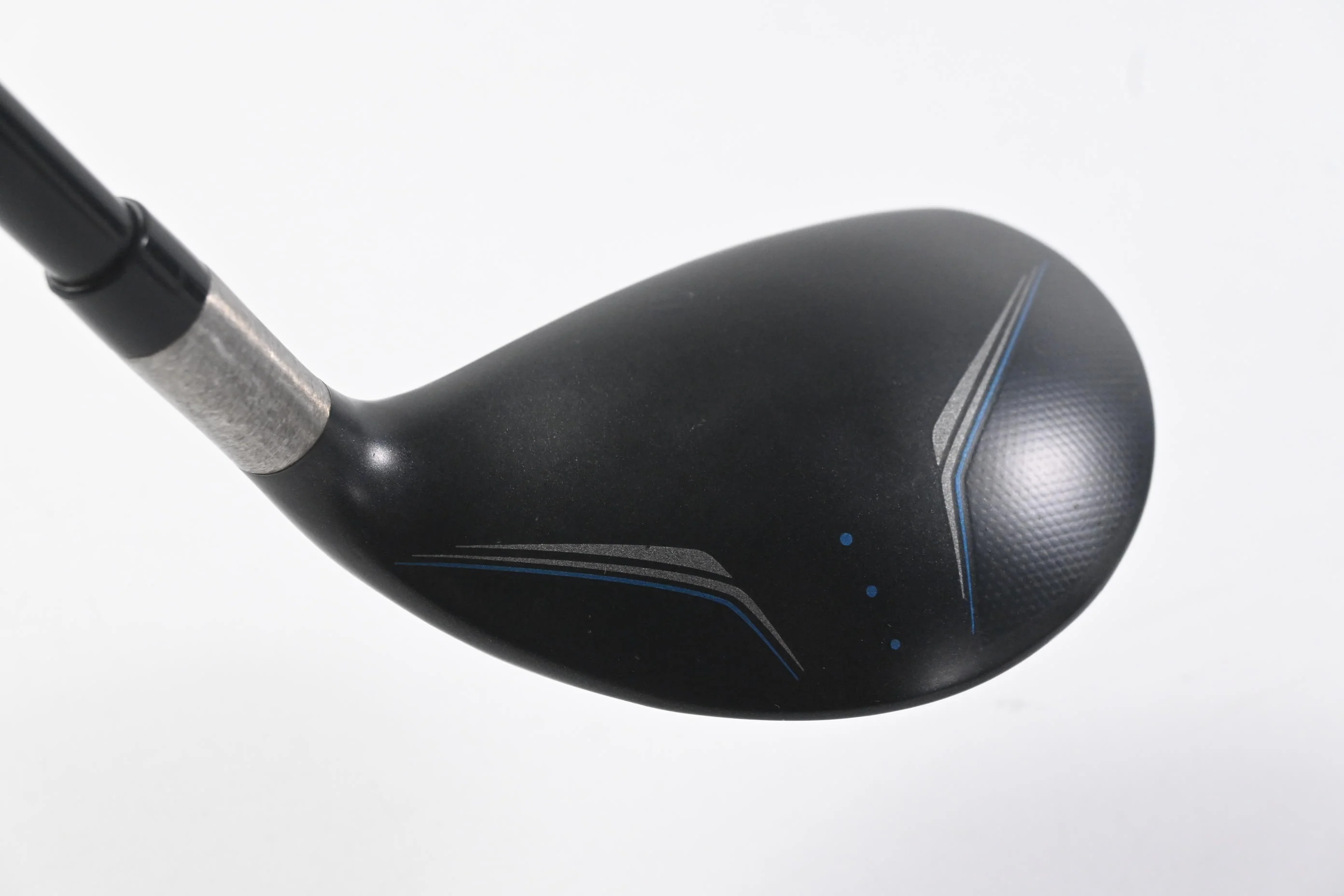 Taylormade Jetspeed #4 Hybrid / 22 Degree / Regular Flex Matrix Velox T 65 Shaft - Image 5