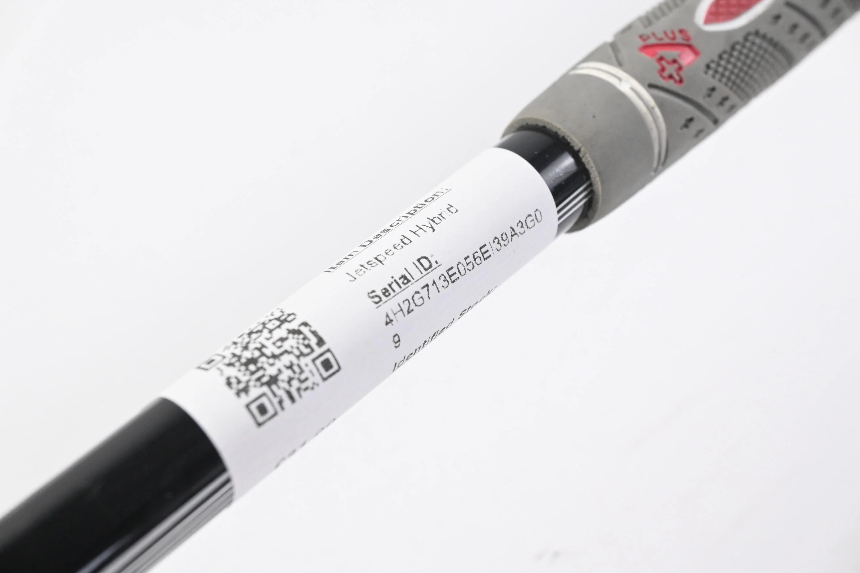 Taylormade Jetspeed #4 Hybrid / 22 Degree / Regular Flex Matrix Velox T 65 Shaft - Image 8