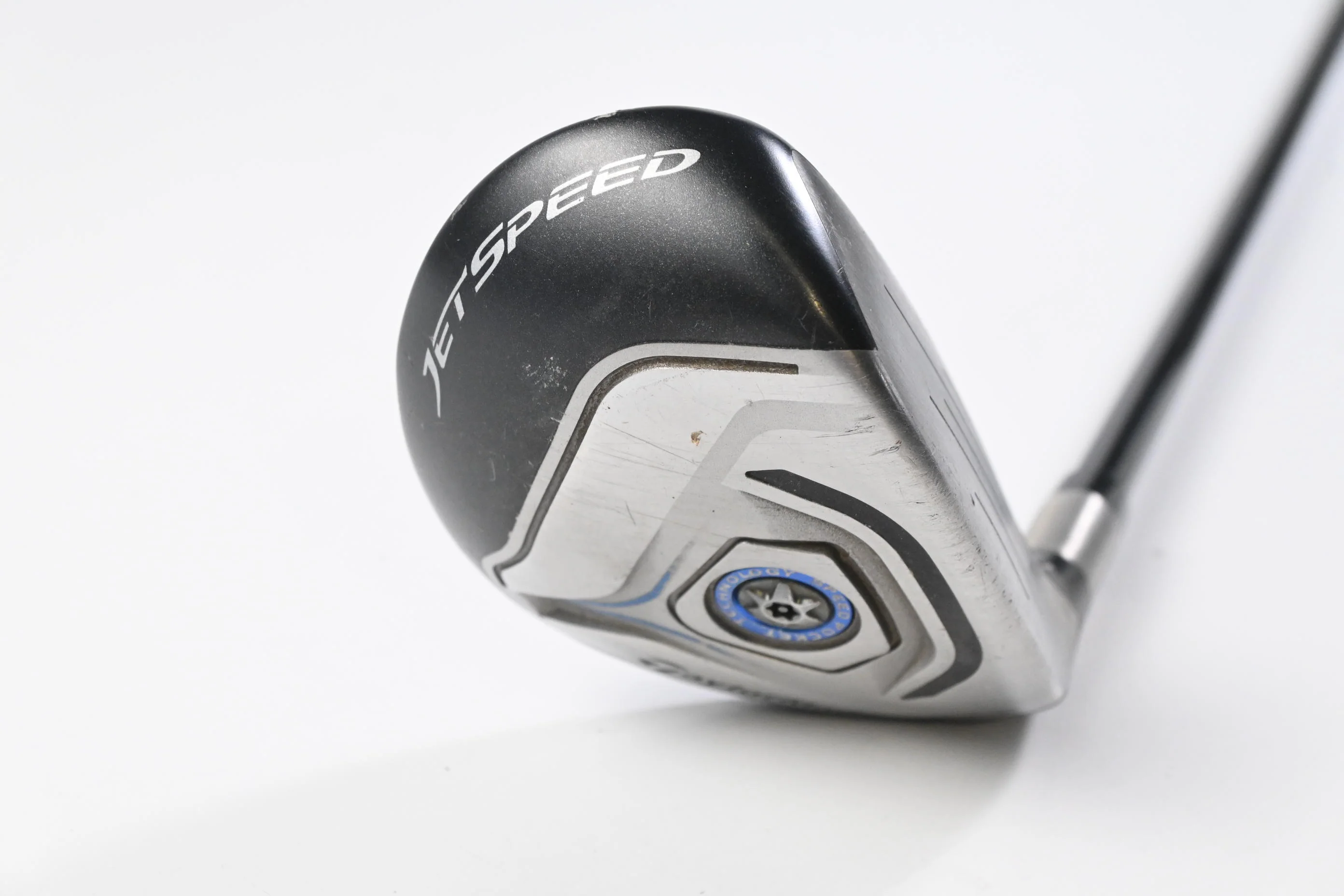 Taylormade Jetspeed #3 Hybrid / 19 Degree / Regular Flex Velox T Shaft