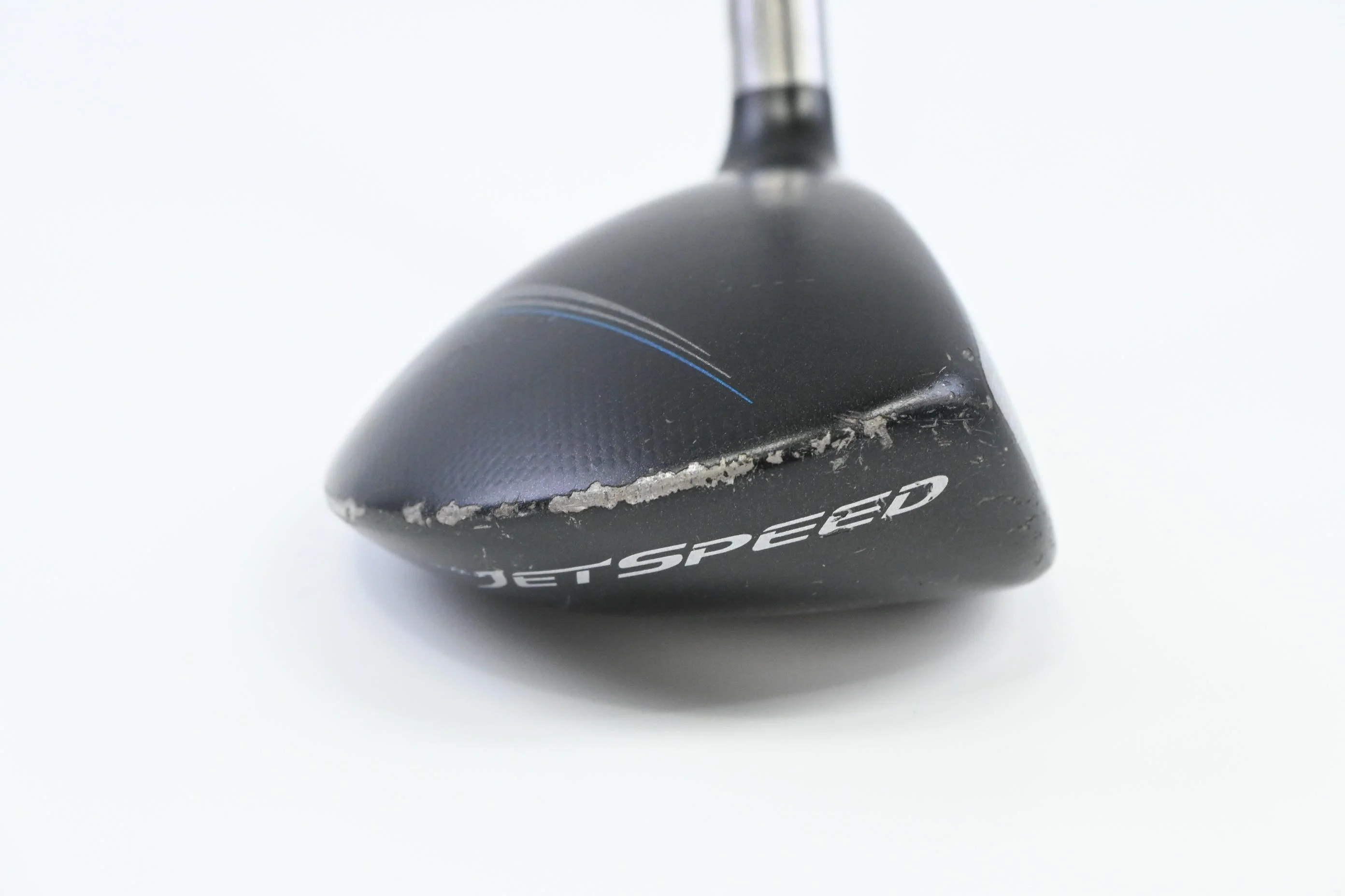 Ladies Taylormade Jetspeed #5 Hybrid / 25 Degree / Ladies Flex Velox T 45 Shaft - Image 3
