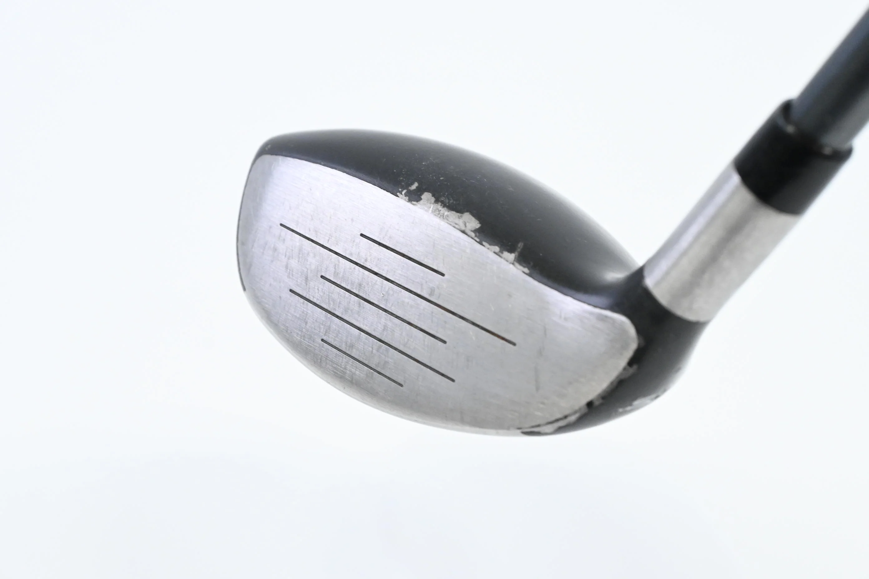 Ladies Taylormade Jetspeed #5 Hybrid / 25 Degree / Ladies Flex Velox T 45 Shaft - Image 4