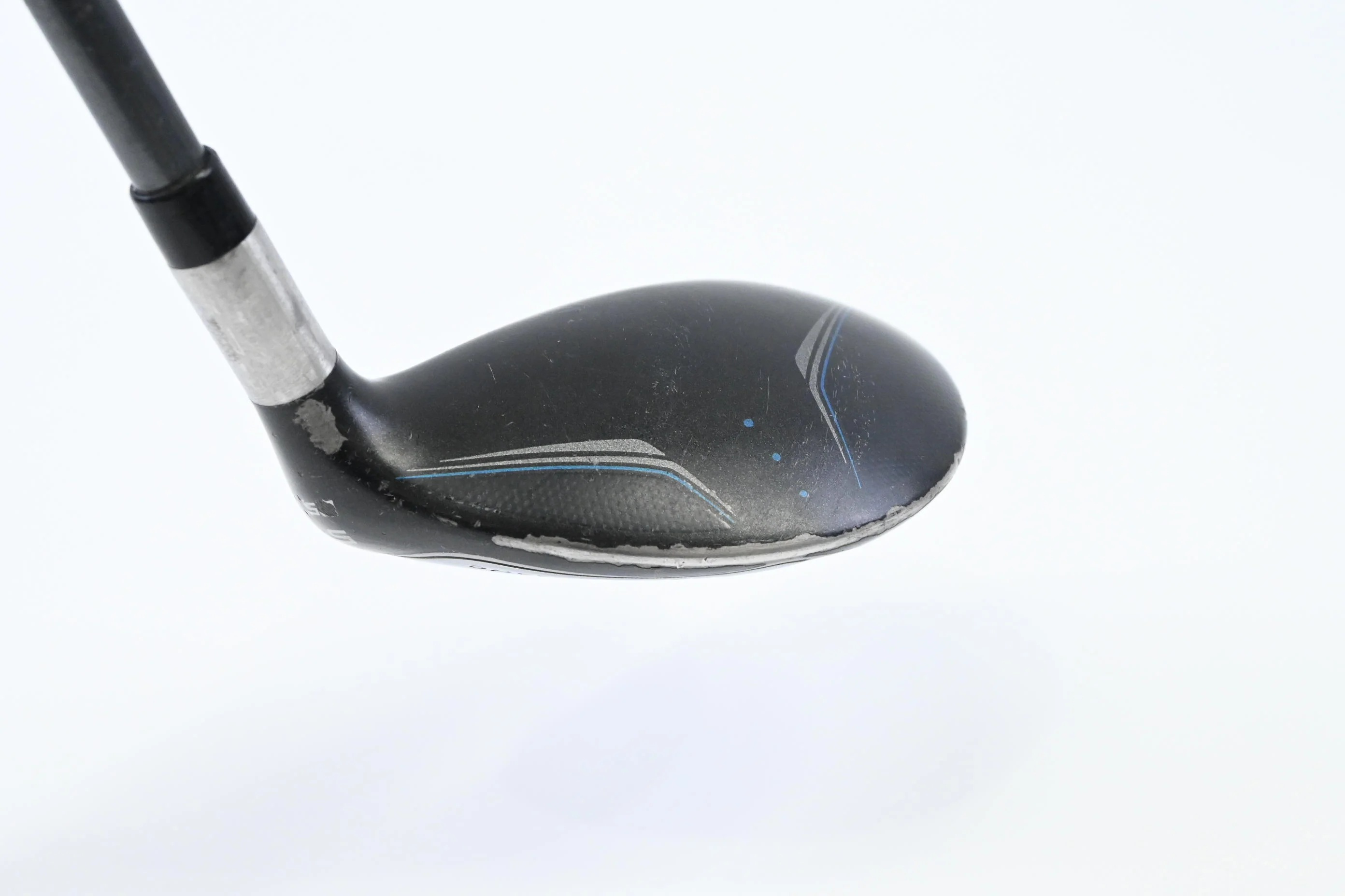 Ladies Taylormade Jetspeed #5 Hybrid / 25 Degree / Ladies Flex Velox T 45 Shaft - Image 5