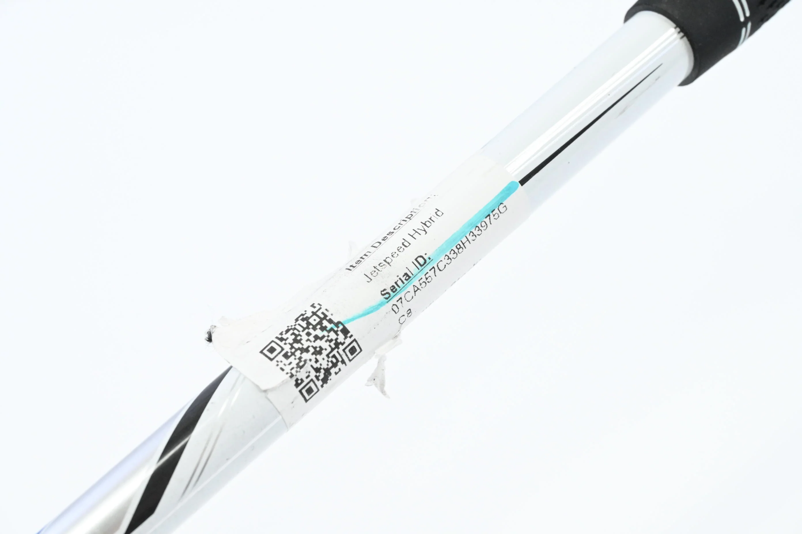 Ladies Taylormade Jetspeed #5 Hybrid / 25 Degree / Ladies Flex Velox T 45 Shaft - Image 7