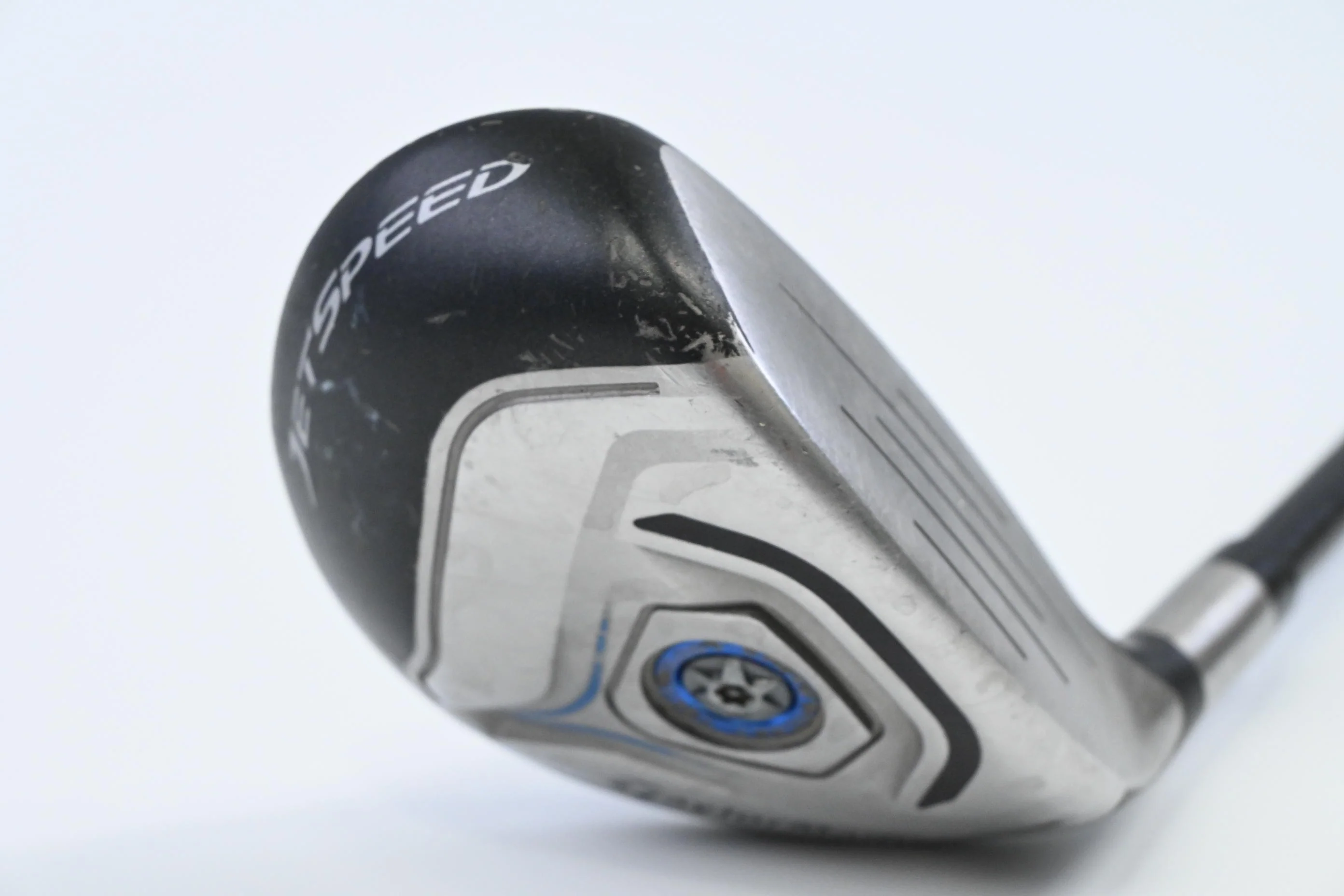 Taylormade Jetspeed #3 Hybrid / 19 Degree / Regular Flex Velox T 65 Shaft