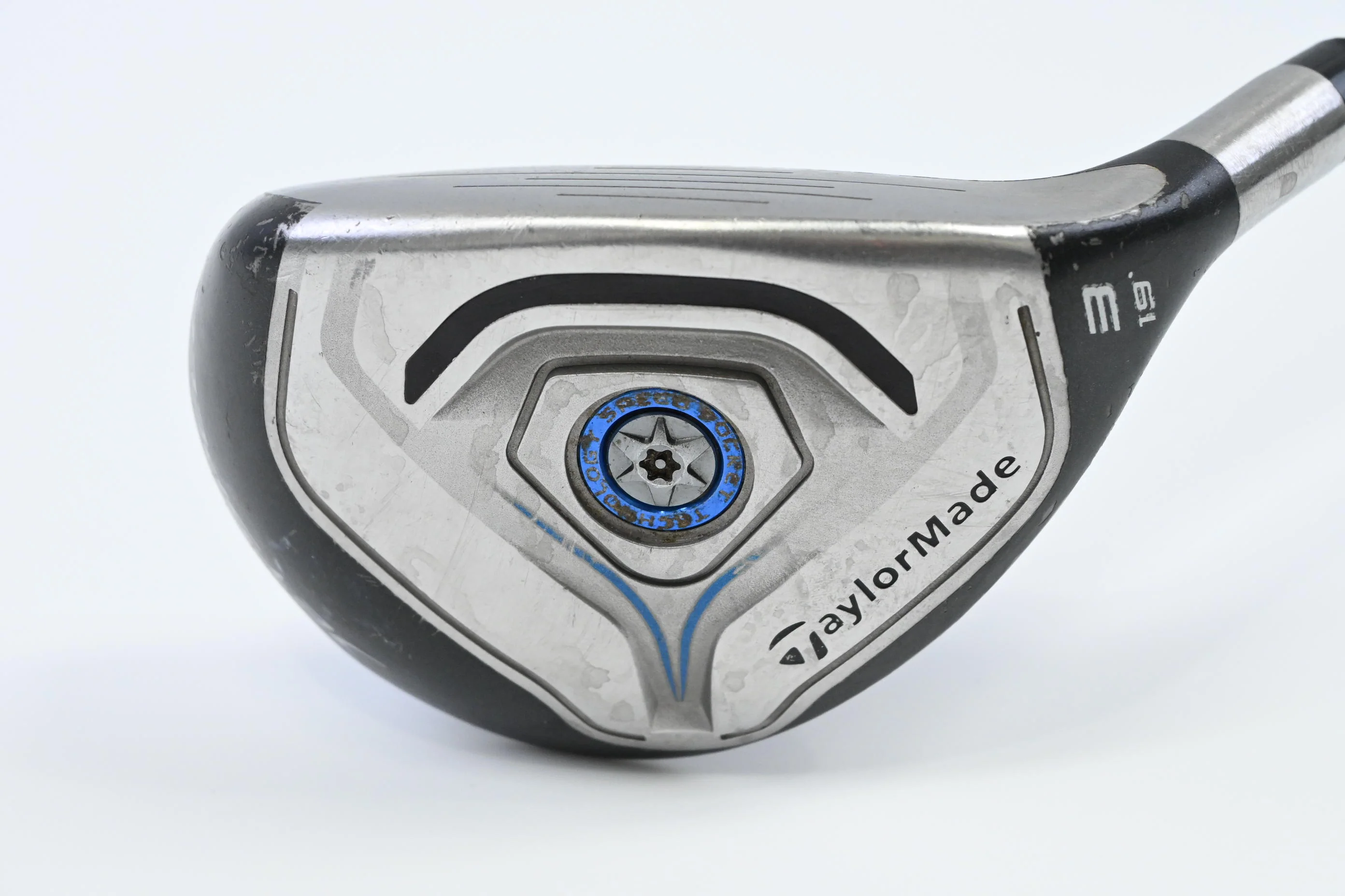 Taylormade Jetspeed #3 Hybrid / 19 Degree / Regular Flex Velox T 65 Shaft - Image 2