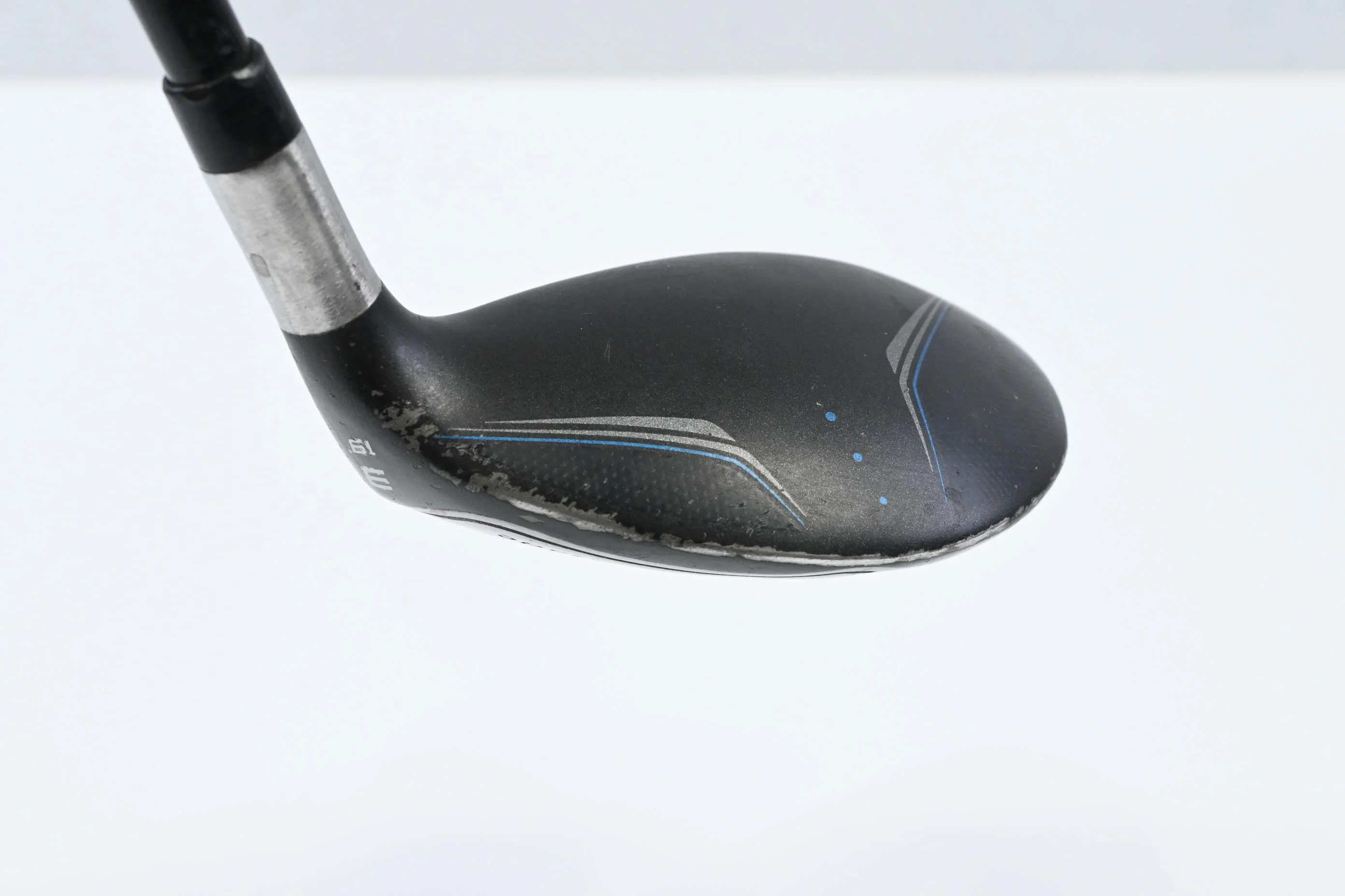 Taylormade Jetspeed #3 Hybrid / 19 Degree / Regular Flex Velox T 65 Shaft - Image 5