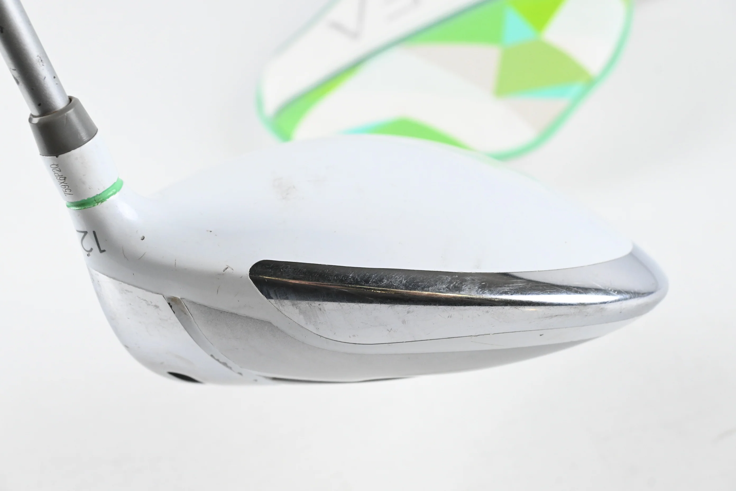 Ladies Taylormade Kalea Driver / 12 Degree / Ladies Flex Kalea 45 Shaft - Image 5