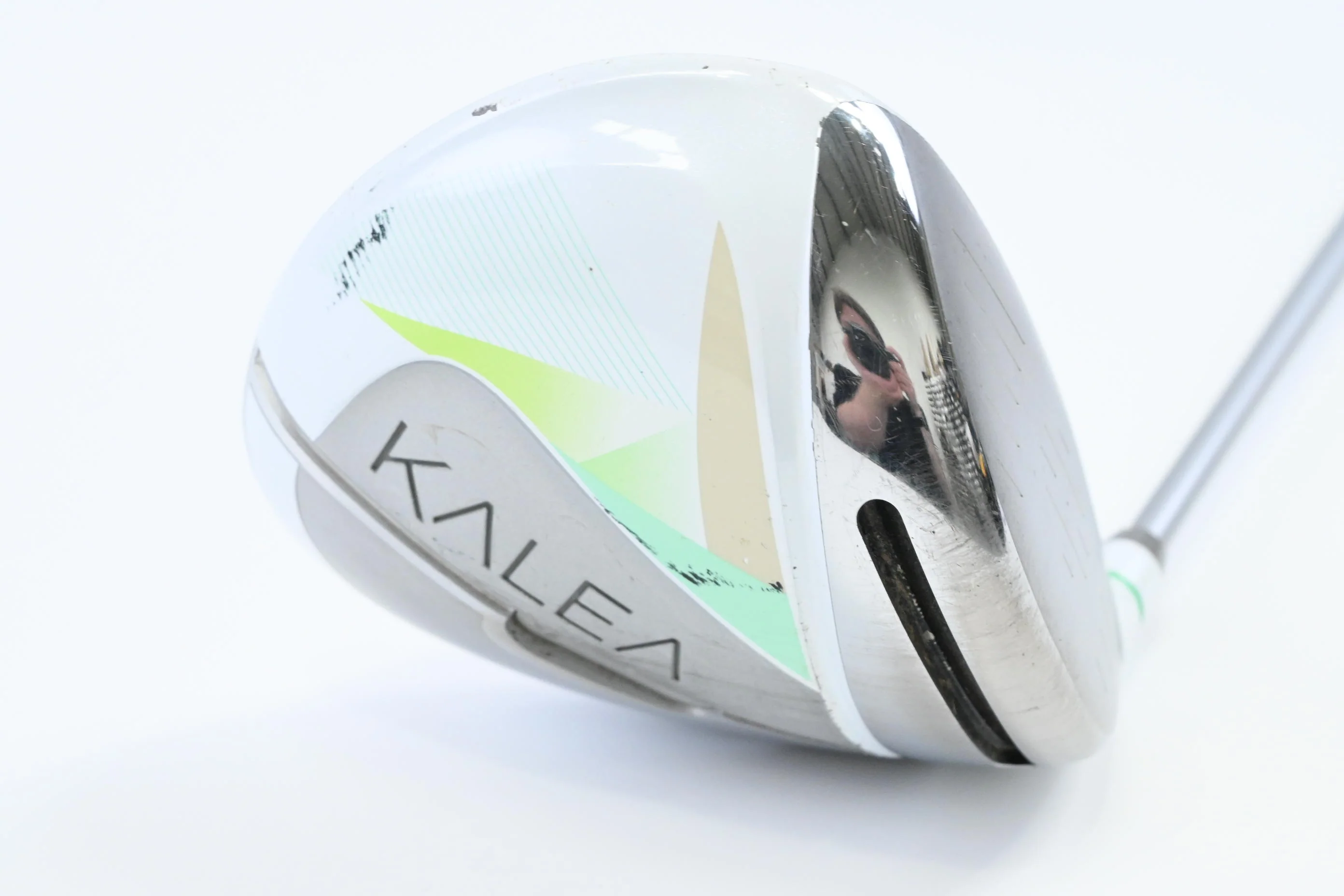 Ladies Taylormade Kalea Driver / 12 Degree / Ladies Flex Taylormade Kalea 45