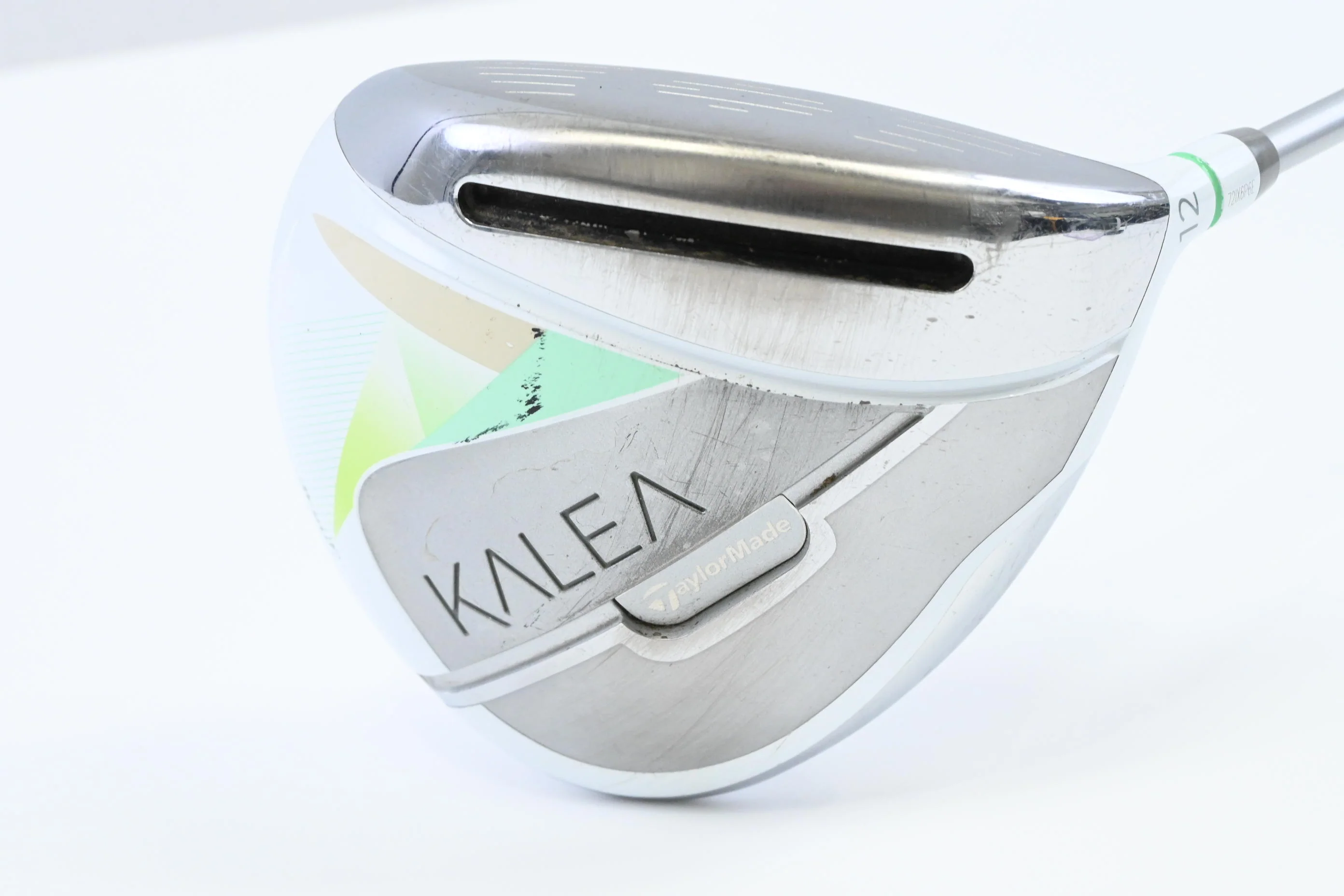 Ladies Taylormade Kalea Driver / 12 Degree / Ladies Flex Taylormade Kalea 45 - Image 2