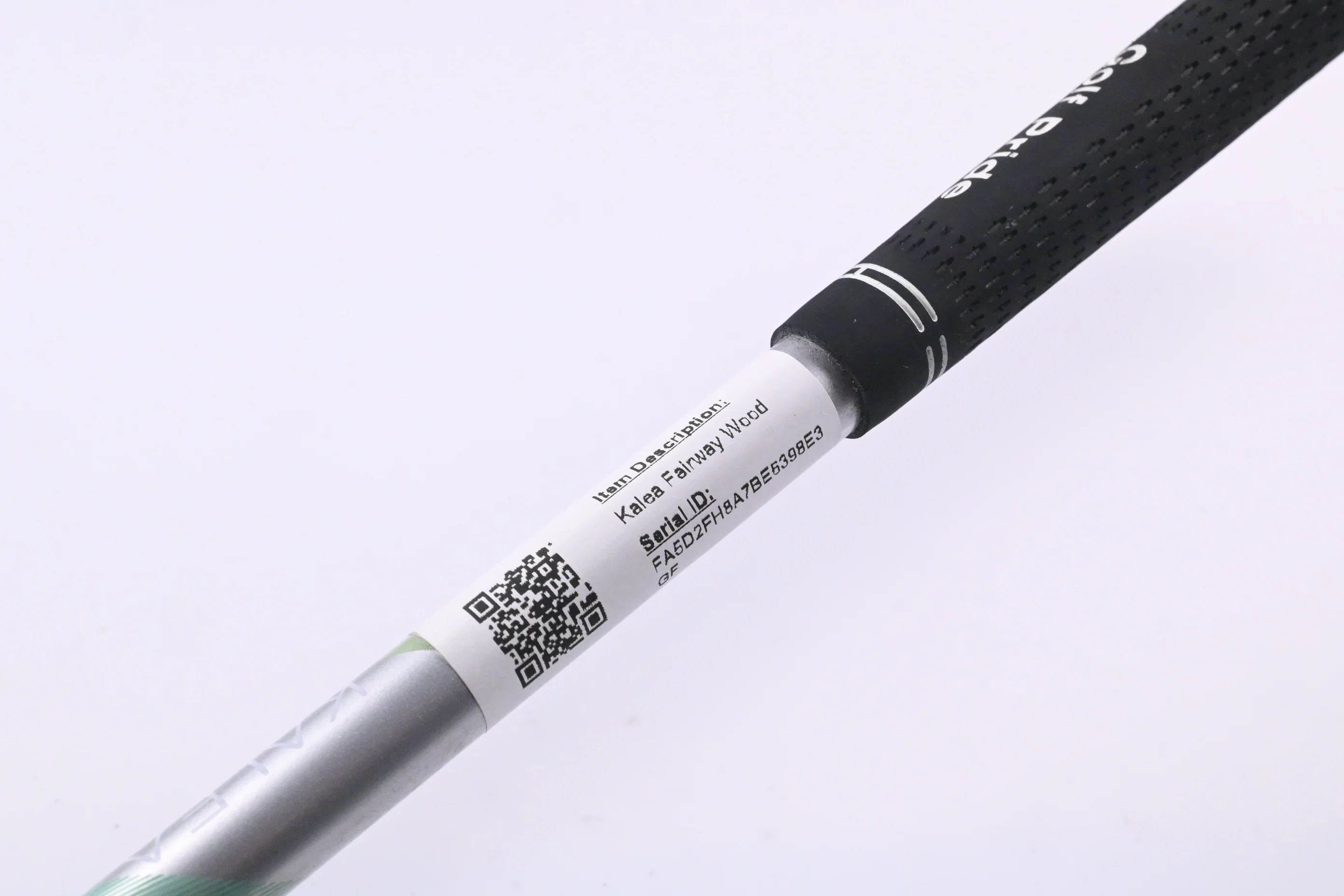 Ladies Taylormade Kalea #3 Wood / 17 Degree / Ladies Flex Slimtech 45 Shaft - Image 7