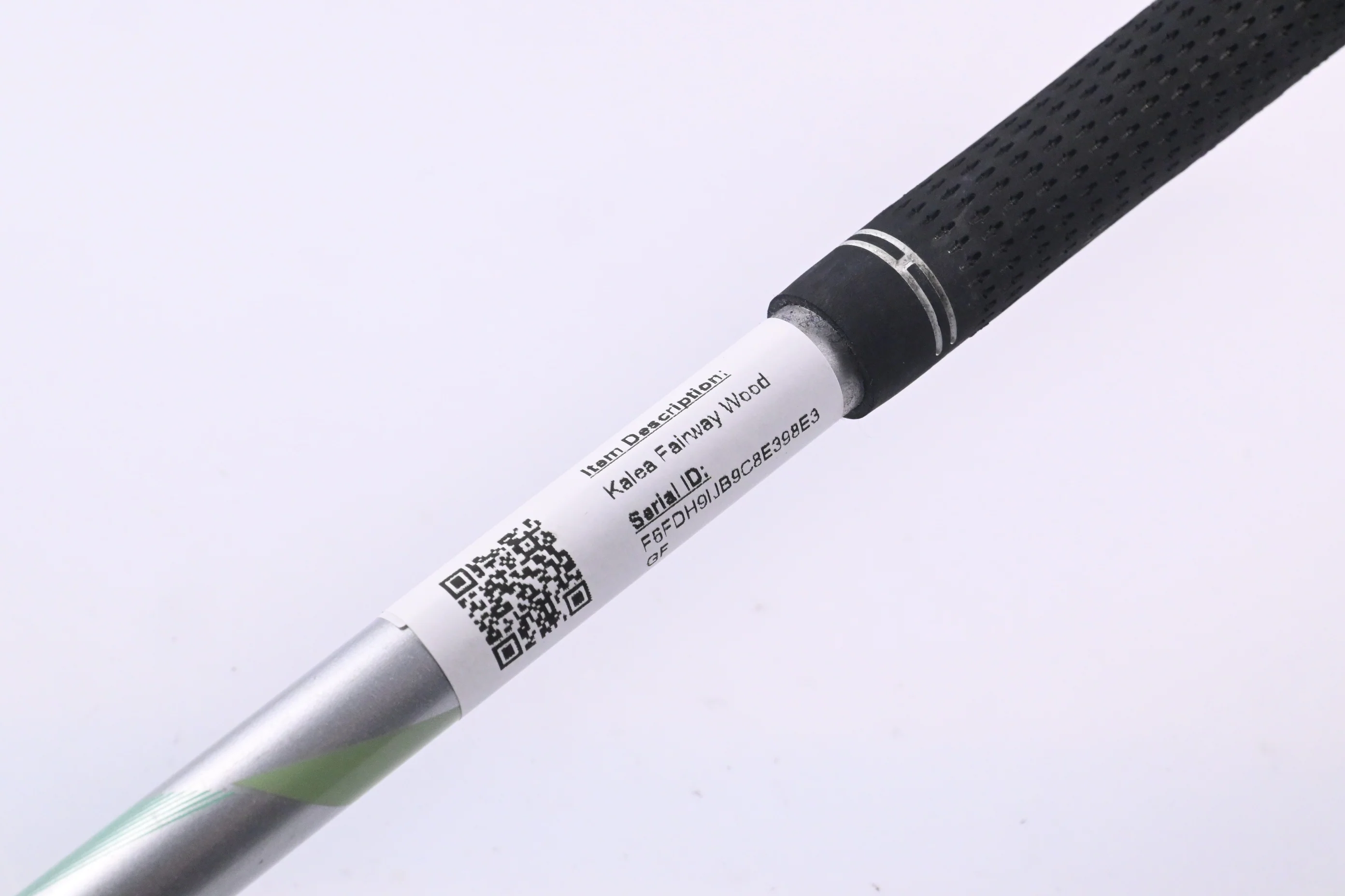 Ladies Taylormade Kalea #5 Wood / 20 Degree / Ladies Flex Slimtech 45 Shaft - Image 8