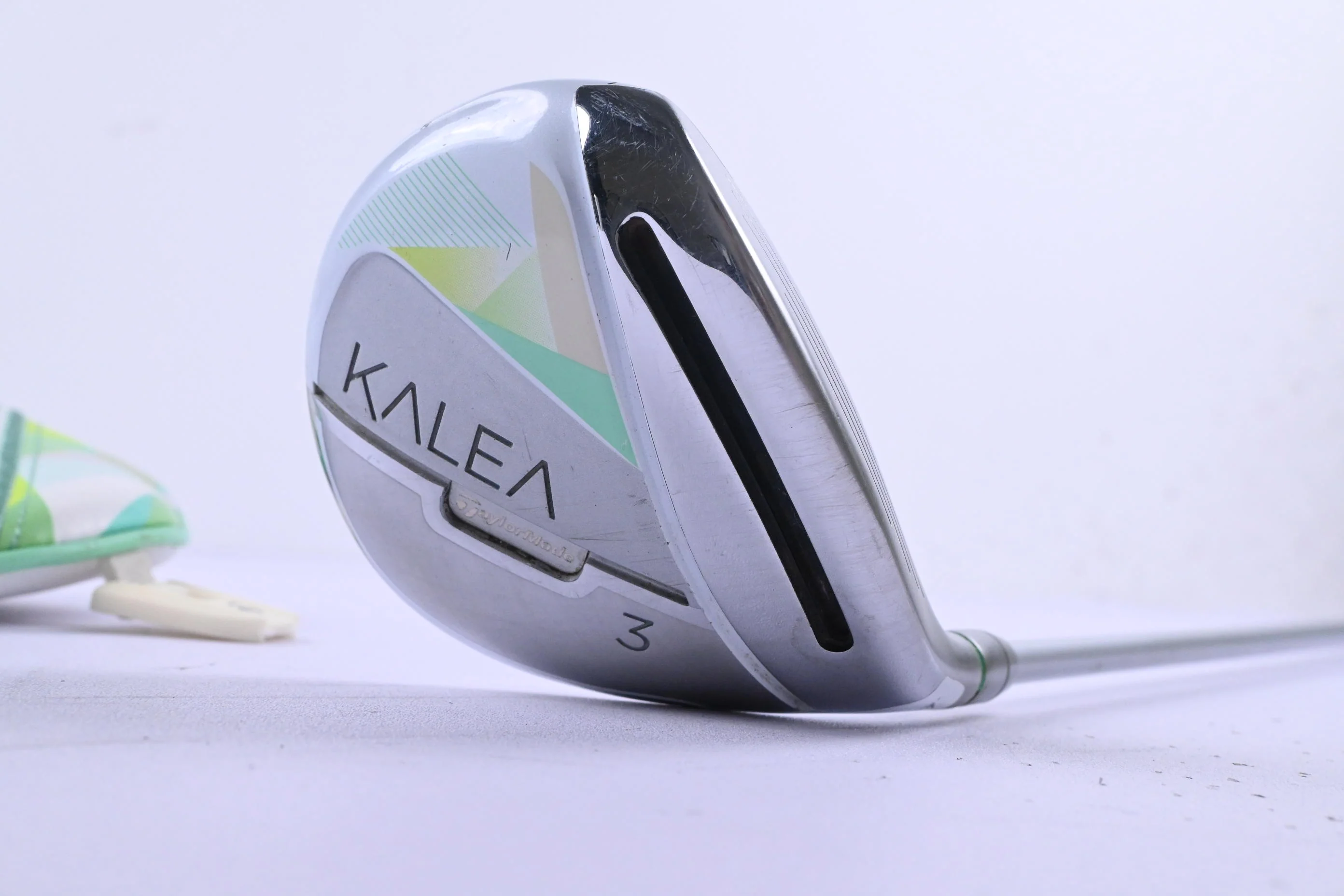 Ladies Taylormade Kalea #3 Wood / 17 Degree / Ladies Flex Kalea SlimTech 45