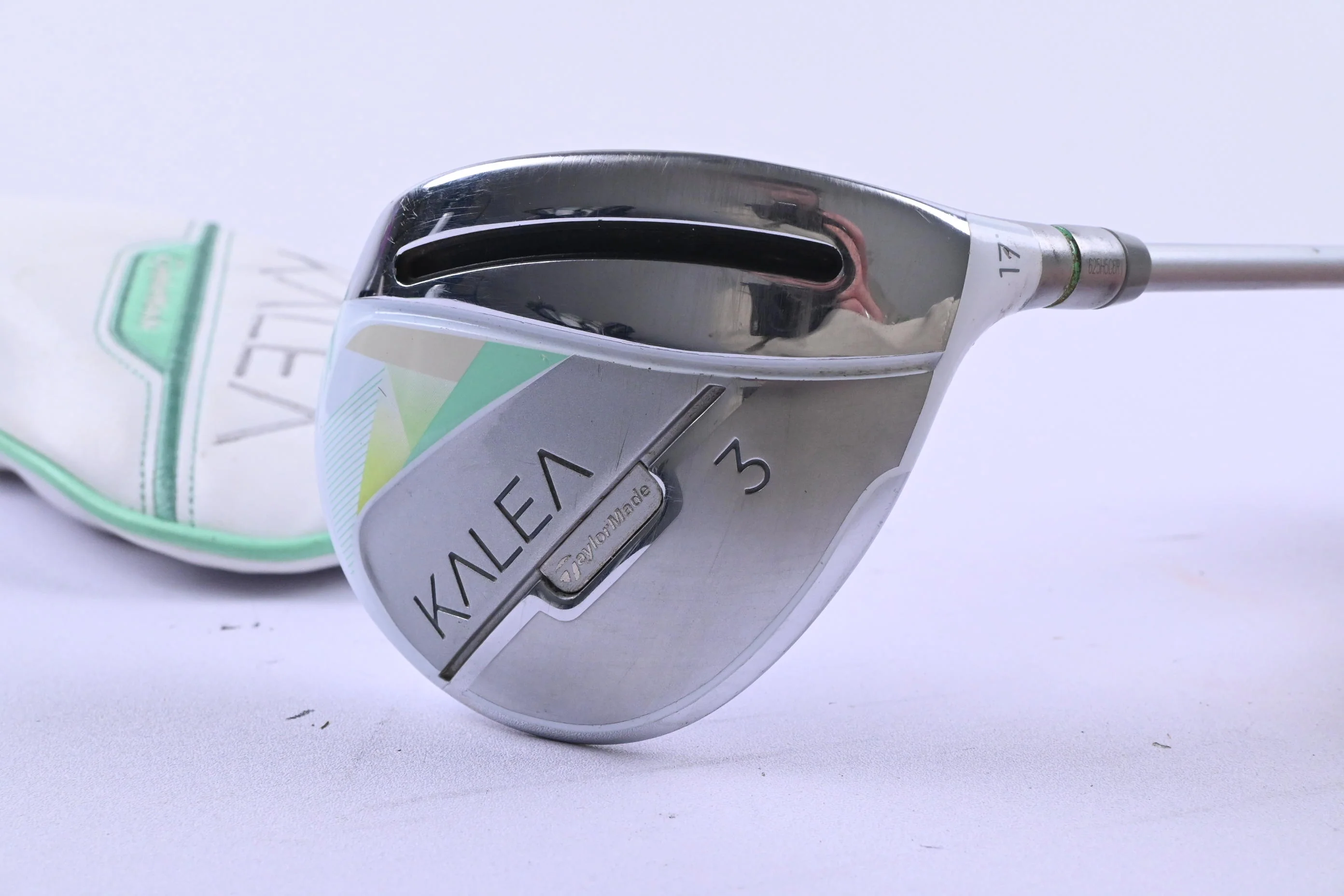 Ladies Taylormade Kalea #3 Wood / 17 Degree / Ladies Flex Kalea SlimTech 45 - Image 2