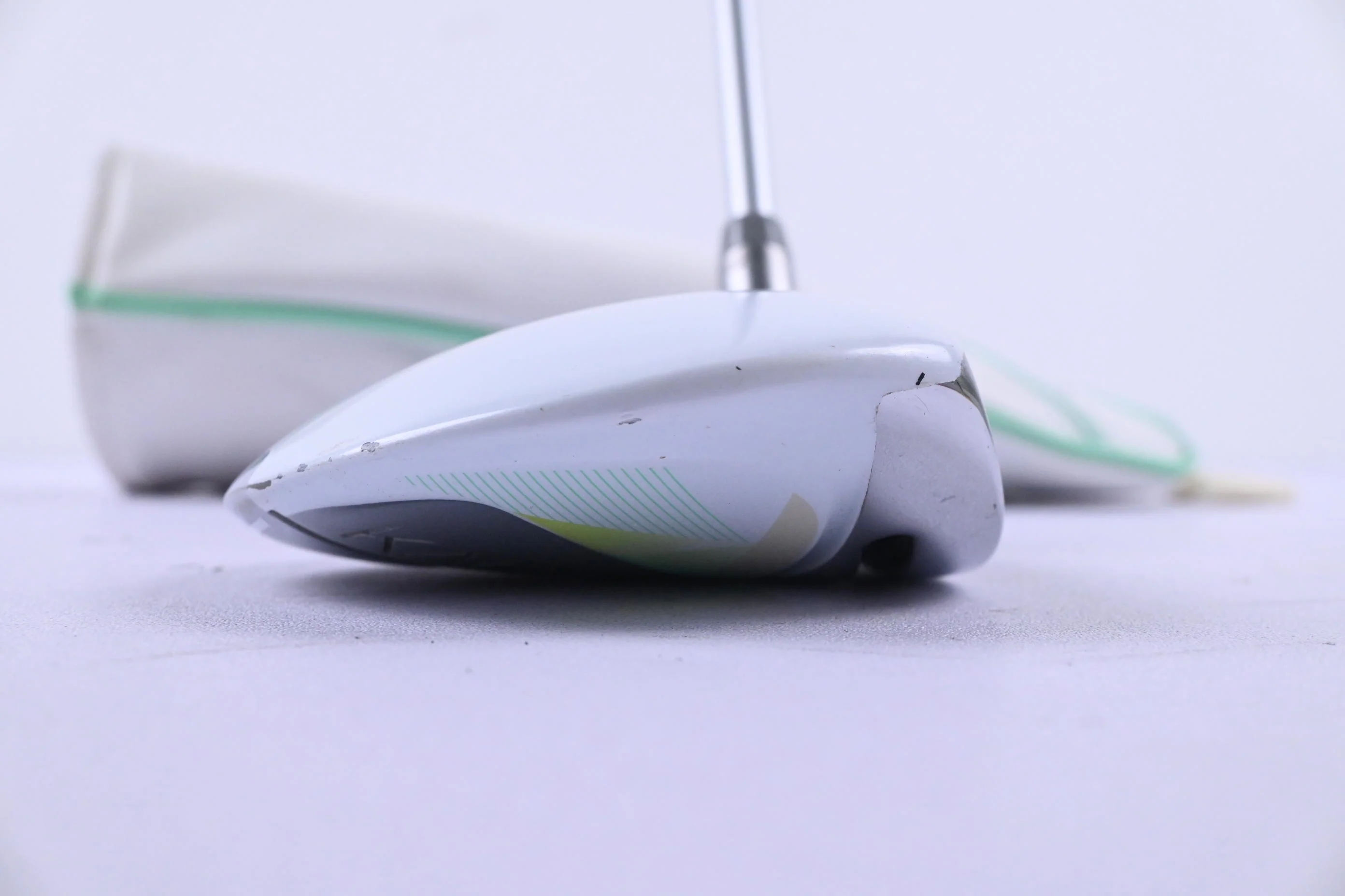Ladies Taylormade Kalea #3 Wood / 17 Degree / Ladies Flex Kalea SlimTech 45 - Image 3