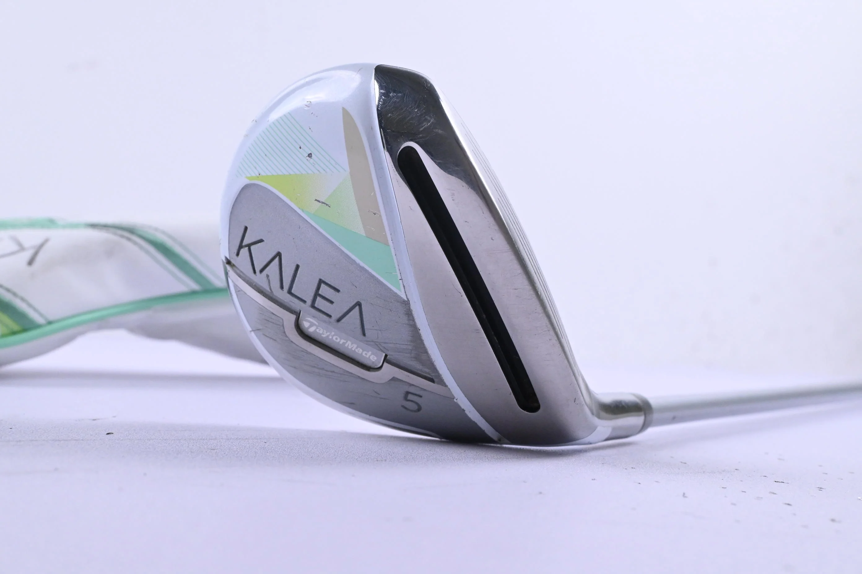 Ladies Taylormade Kalea #5 Wood / 20 Degree / Ladies Flex Kalea UltraLite 45