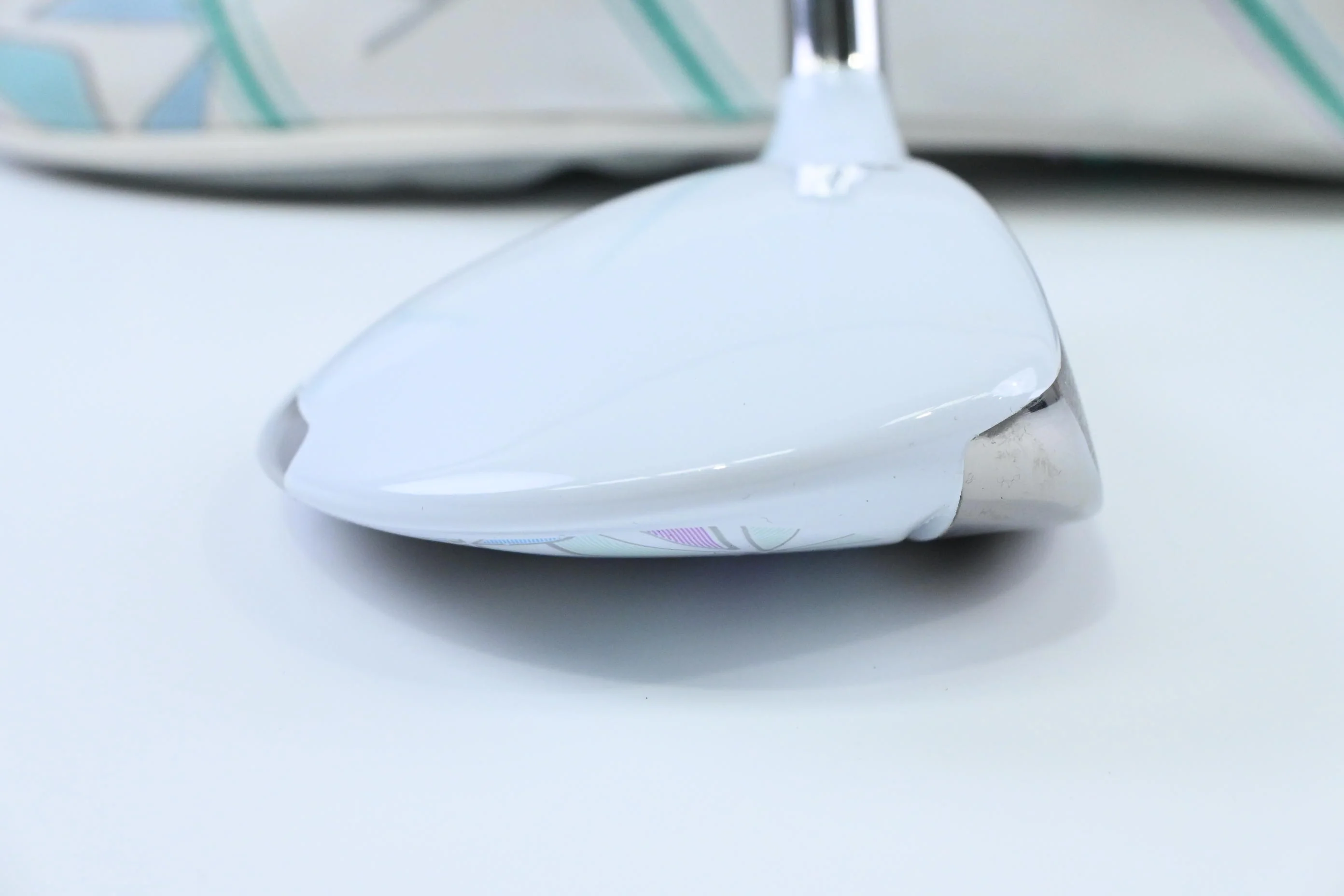 Ladies Taylormade Kalea #5 Wood / 20 Degree / Ladies Flex Taylormade Kalea 45 - Image 3
