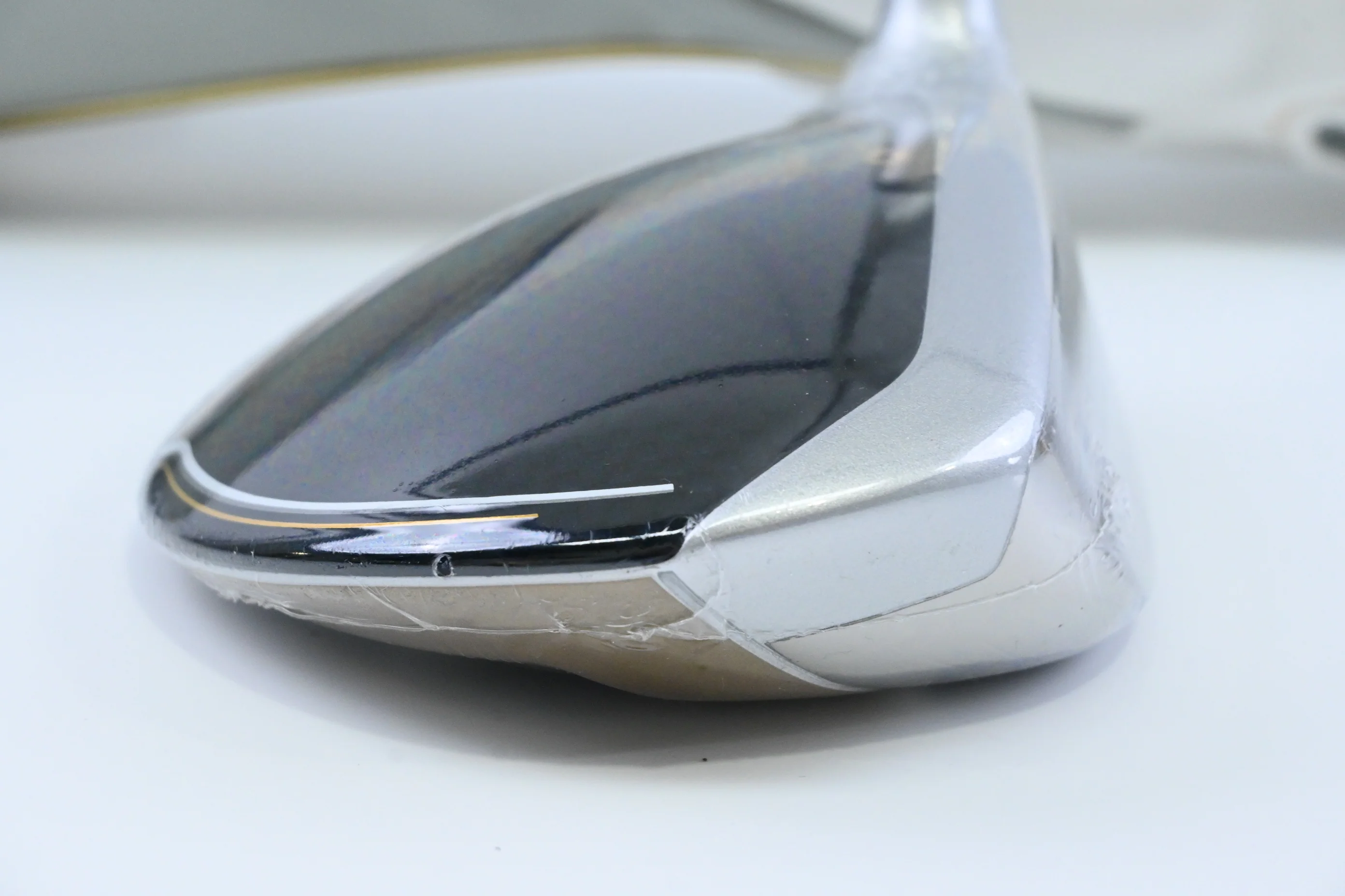 Ladies Taylormade Kalea Gold #5 Wood / 20 Degree / Ladies Flex Kalea Gold 40 - Image 3