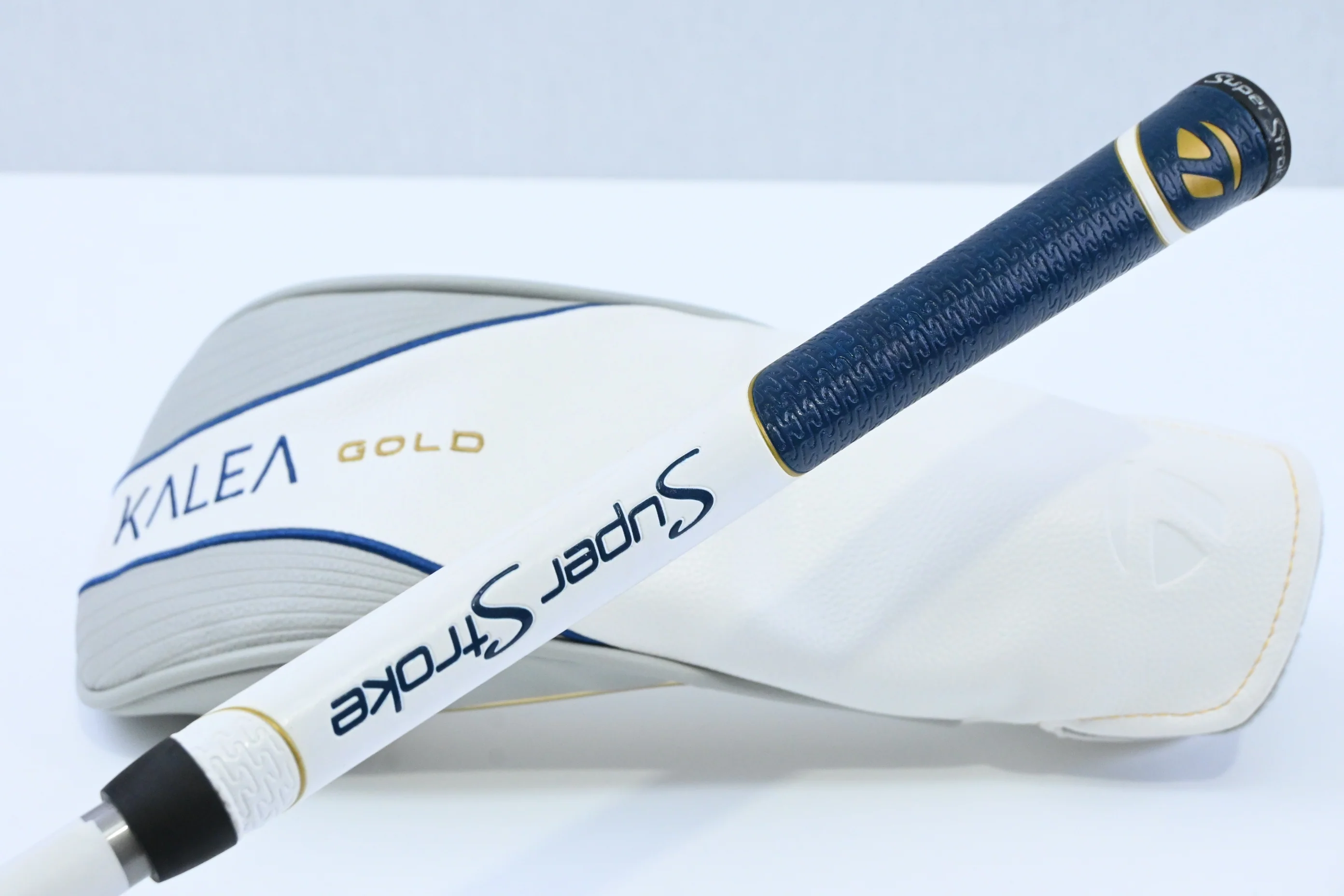 Ladies Taylormade Kalea Gold #5 Wood / 20 Degree / Ladies Flex Kalea Gold 40 - Image 8