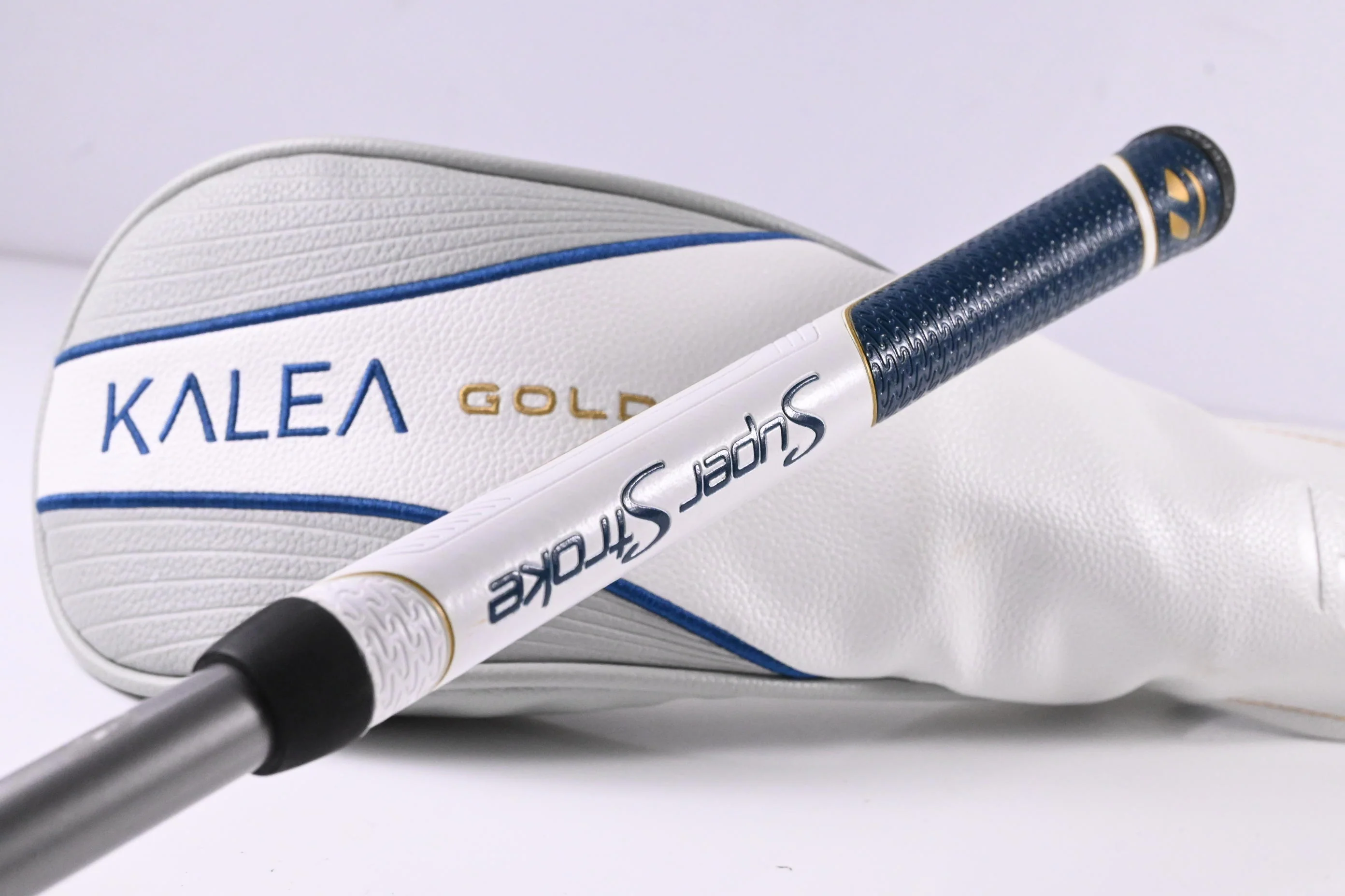 Ladies Taylormade Kalea Gold #3 Wood / 16 Degree / Ladies Flex Kalea Gold 40 - Image 8