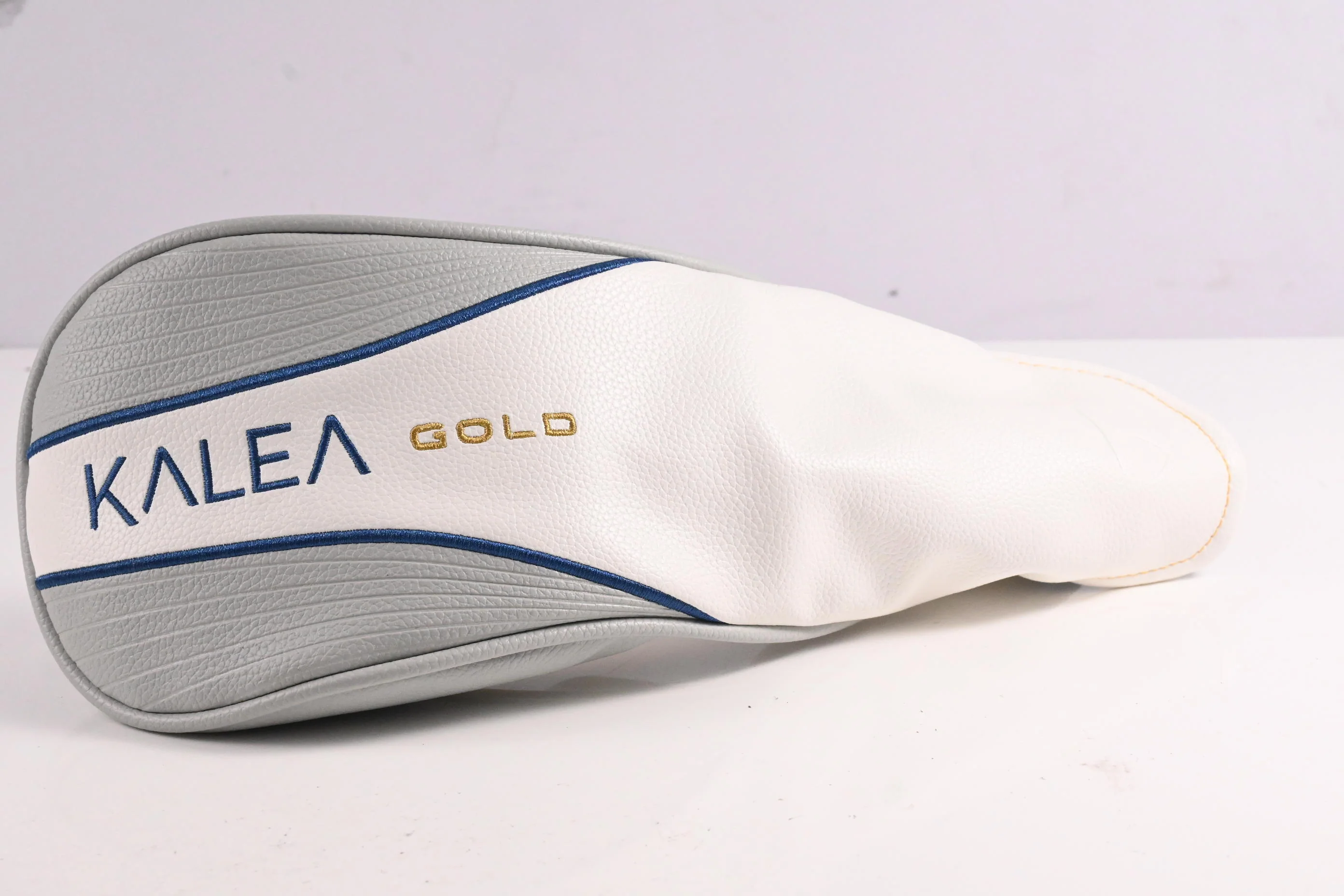 LadiesTaylormade Kalea Gold #5 Wood / 18 Degree / Ladies Flex Taylormade Soft 40 - Image 9
