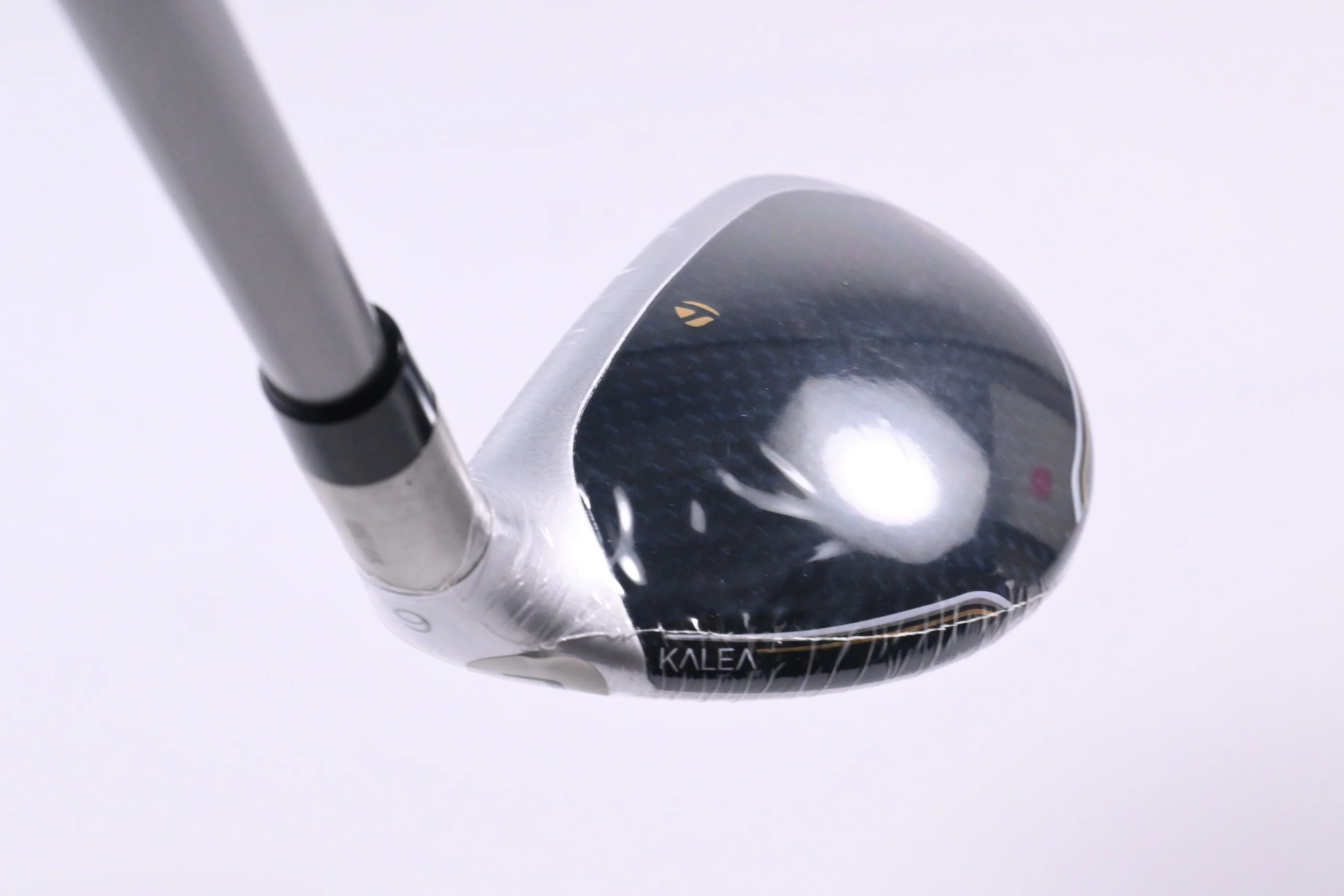 Ladies Taylormade Kalea Gold #6 Hybrid / 31 Degree / Ladies Flex Kalea 40 Shaft - Image 5