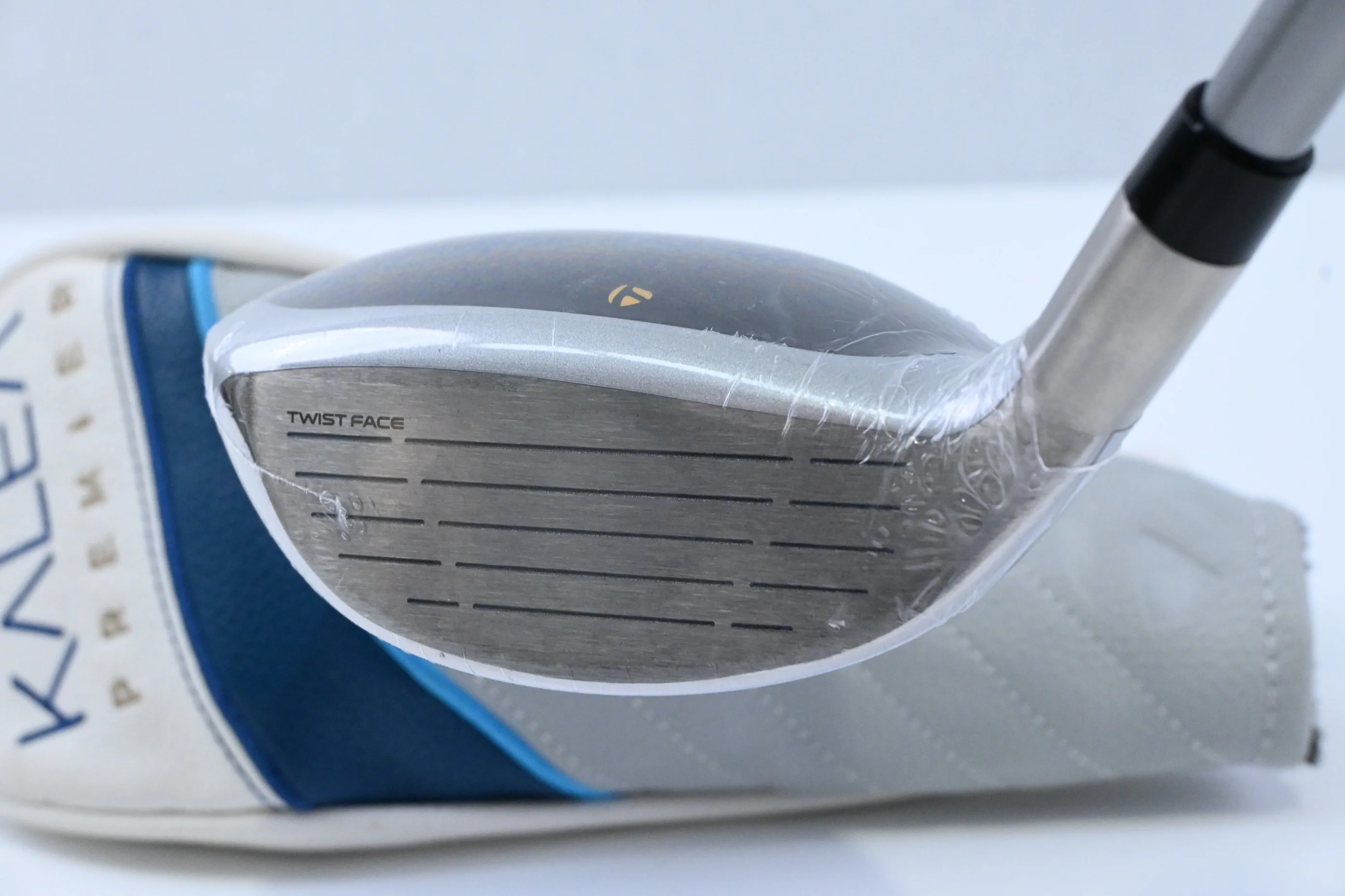 Ladies Taylormade Kalea Gold #6 Hybrid / 31 Degree / Ladies Flex Kalea Gold 40 - Image 4