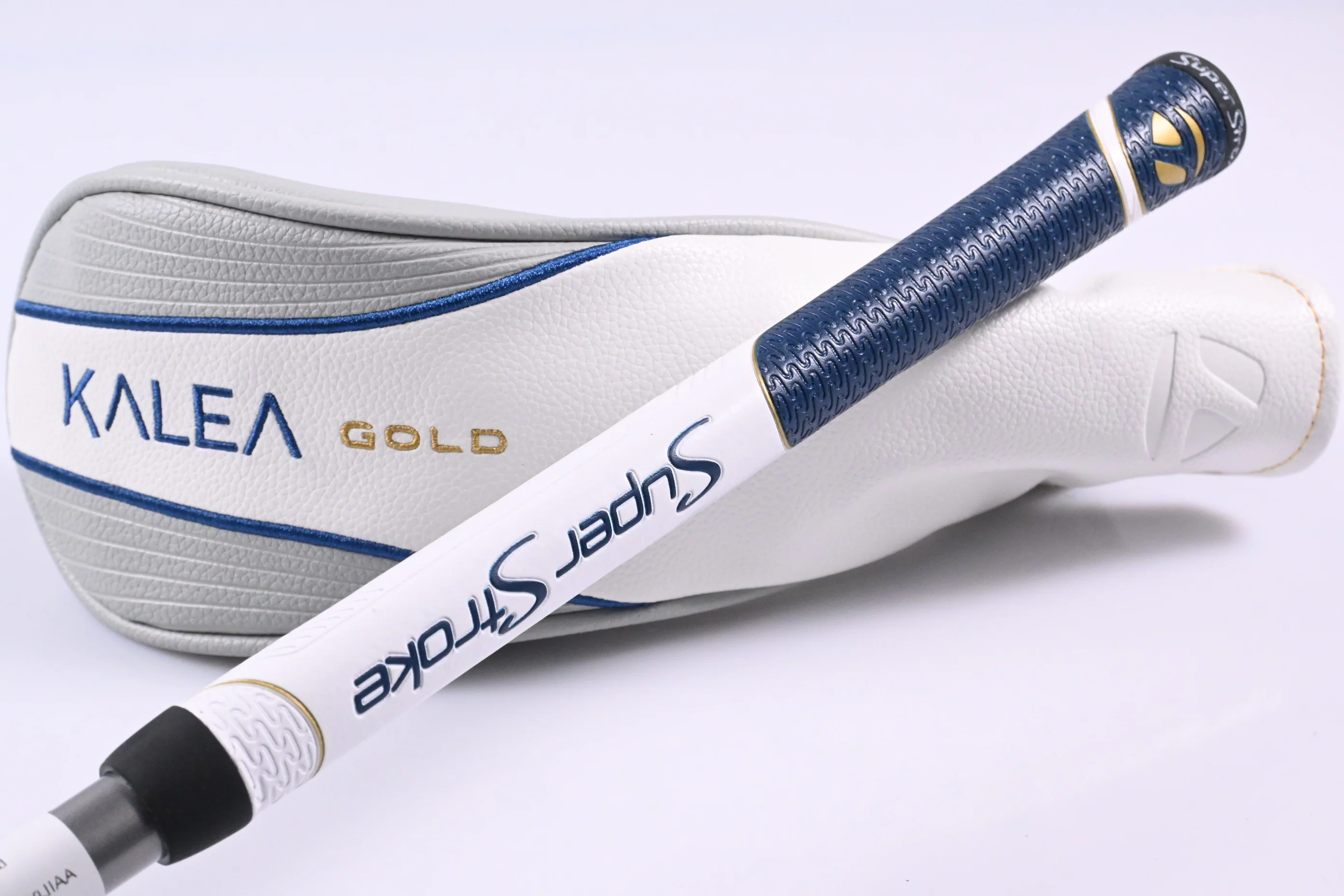 Ladies Taylormade Kalea Gold #6 Hybrid / 31 Degree / Ladies Flex Kalea Gold - Image 8