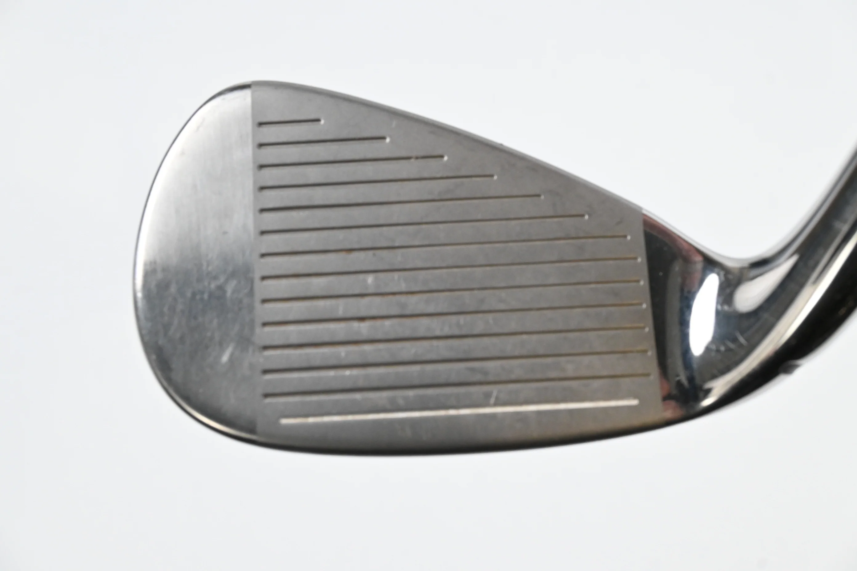 Ladies Taylormade Kalea Gold #8 Iron / Ladies Flex Kalea 40 Shaft - Image 2