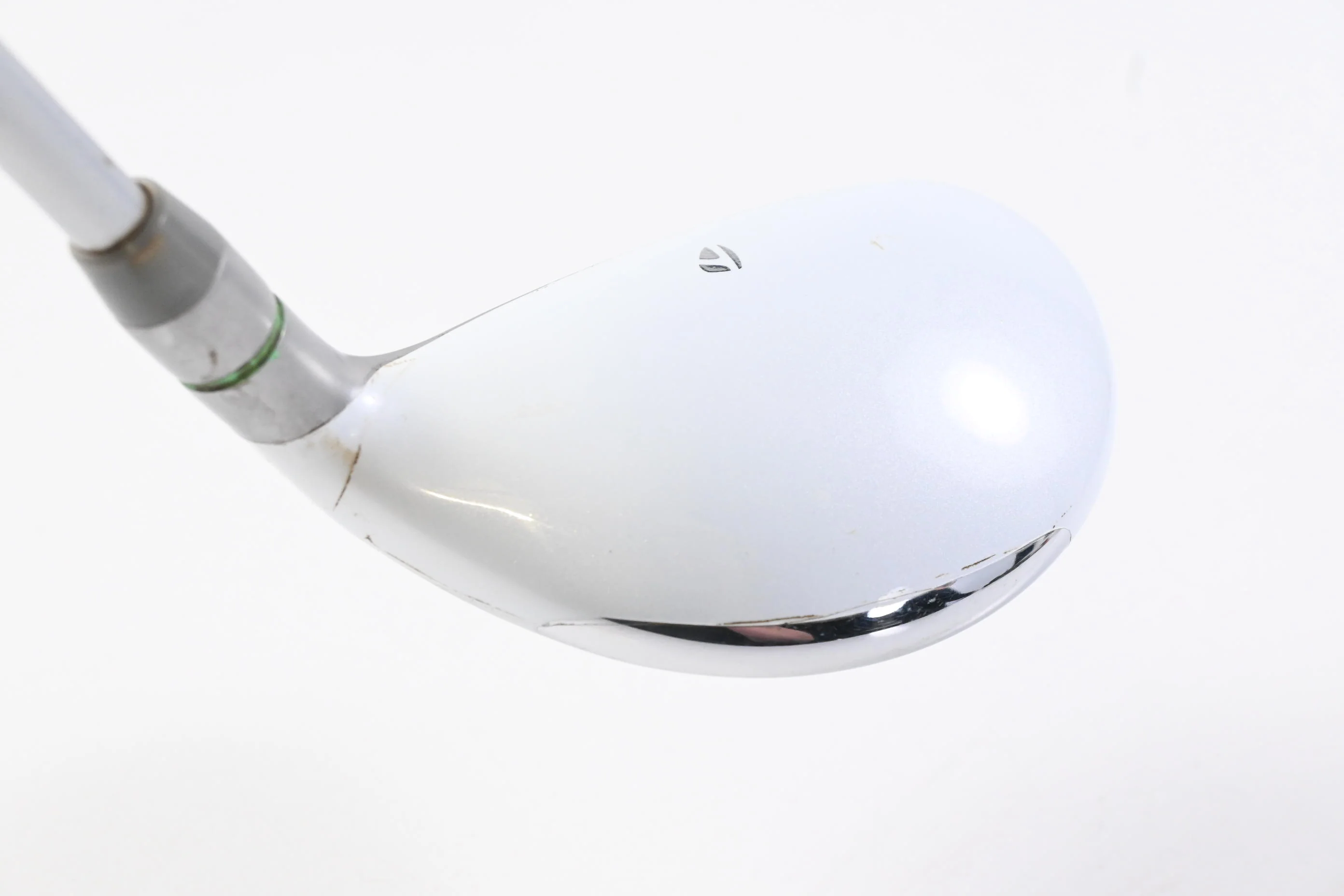 Ladies Taylormade Kalea #4 Hybrid / 22 Degree / Ladies Flex Taylormade SlimTech - Image 5