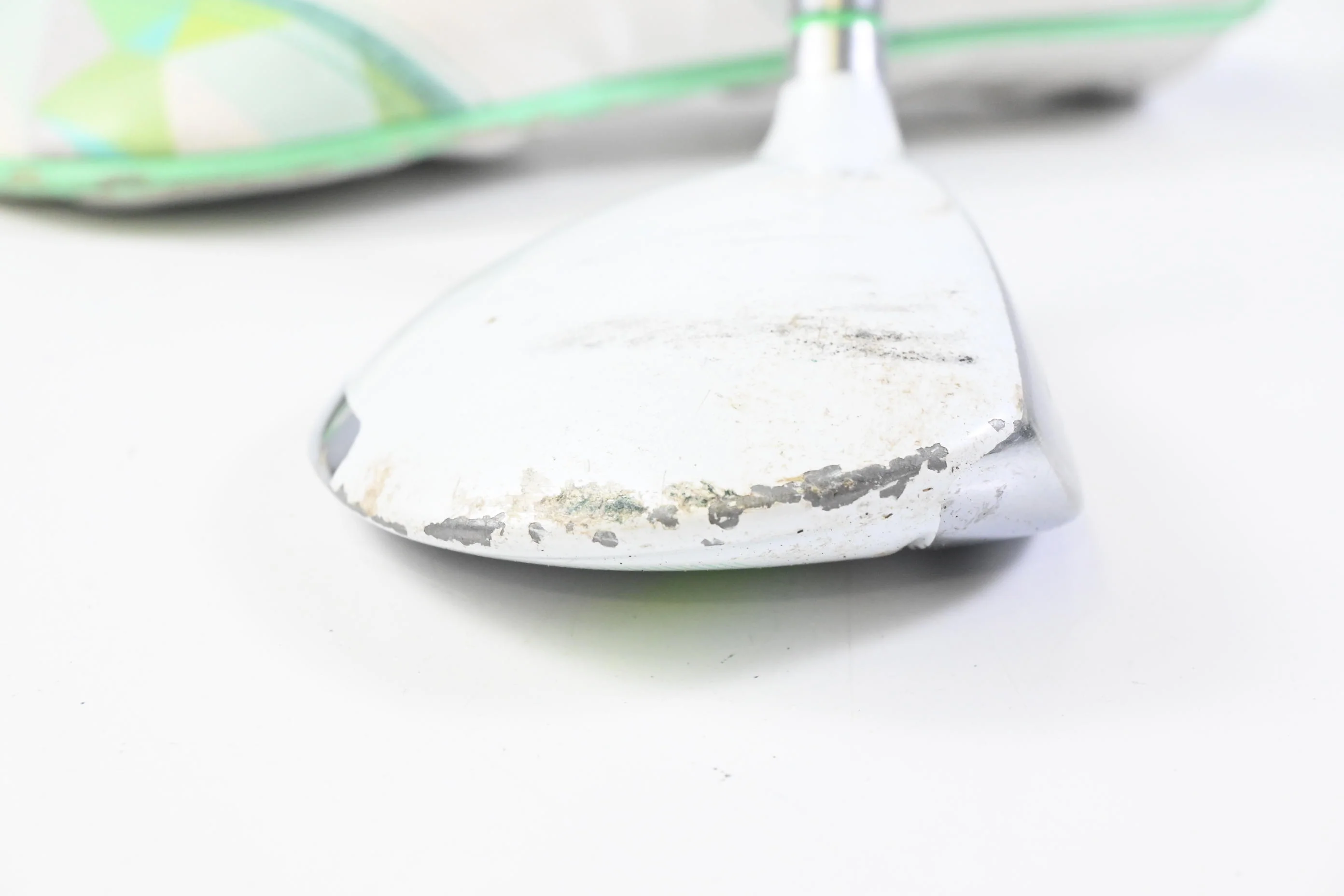 Ladies Taylormade Kalea #7 Hybrid / 23 Degree / Ladies Flex Aldila Slimtech 45 - Image 3
