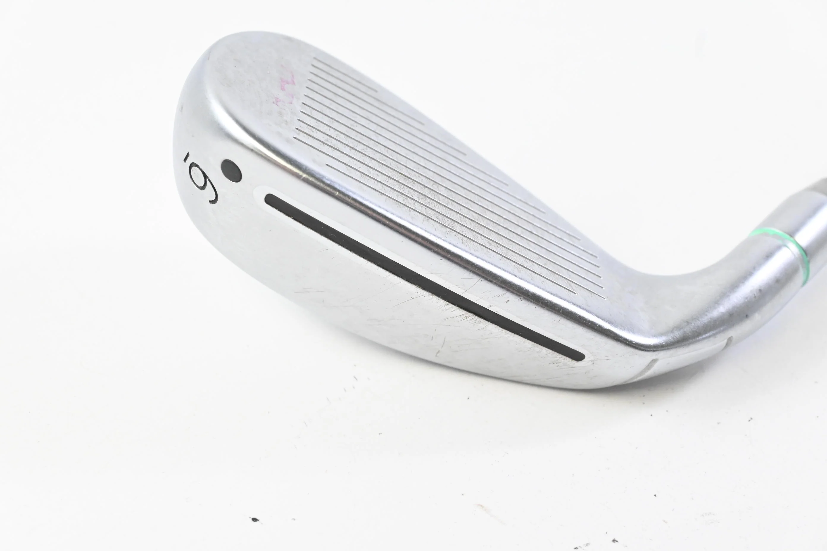 Ladies Taylormade Kalea #6 Iron / Ladies Flex Kalea 45 Shaft - Image 3