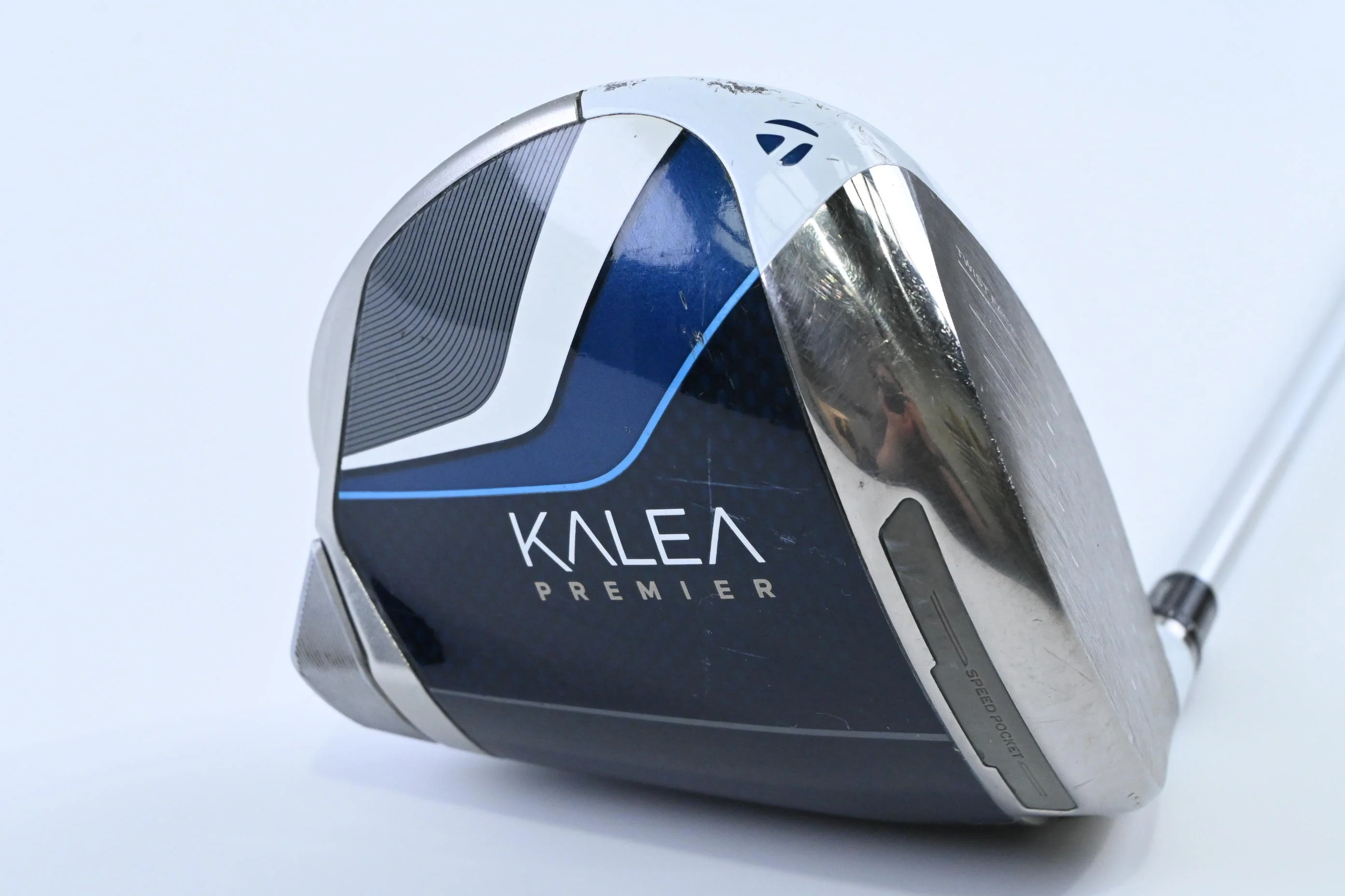 Ladies Taylormade Kalea Premier Driver / 12.5 Degree / Ladies Flex Ascent 45